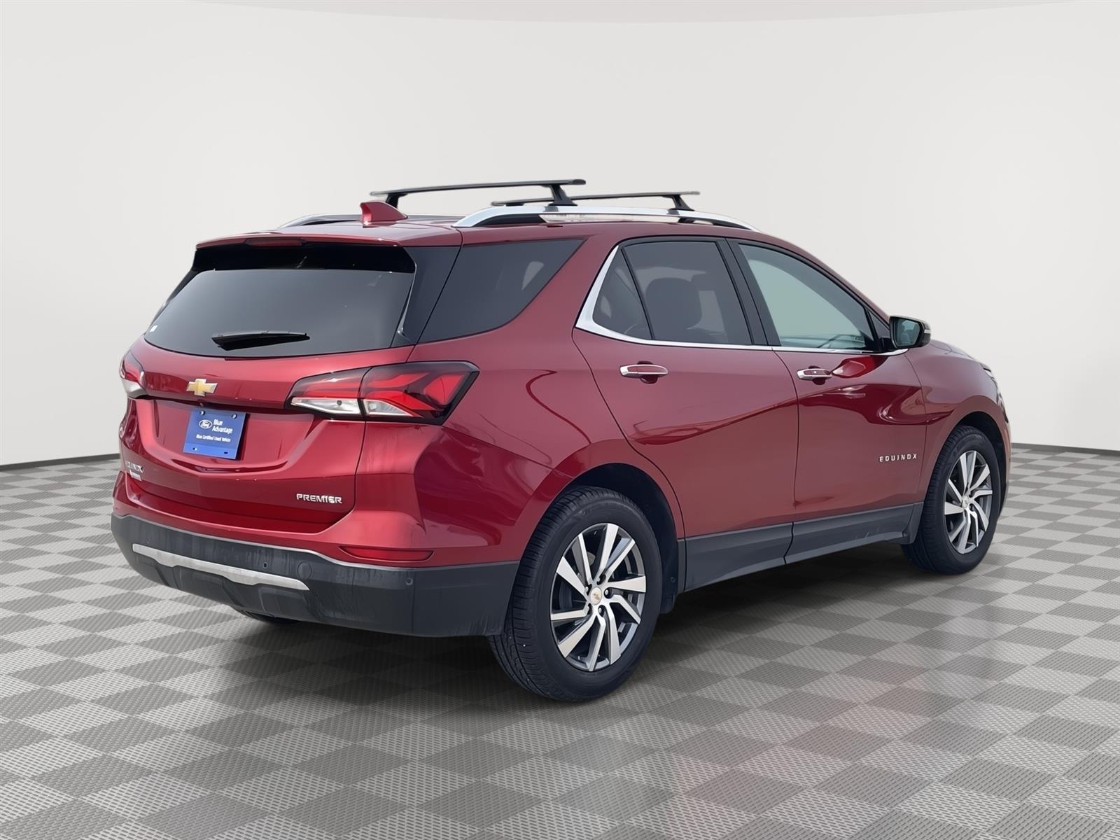 Used 2022 Chevrolet Equinox Premier SUV for sale in Lincoln NE