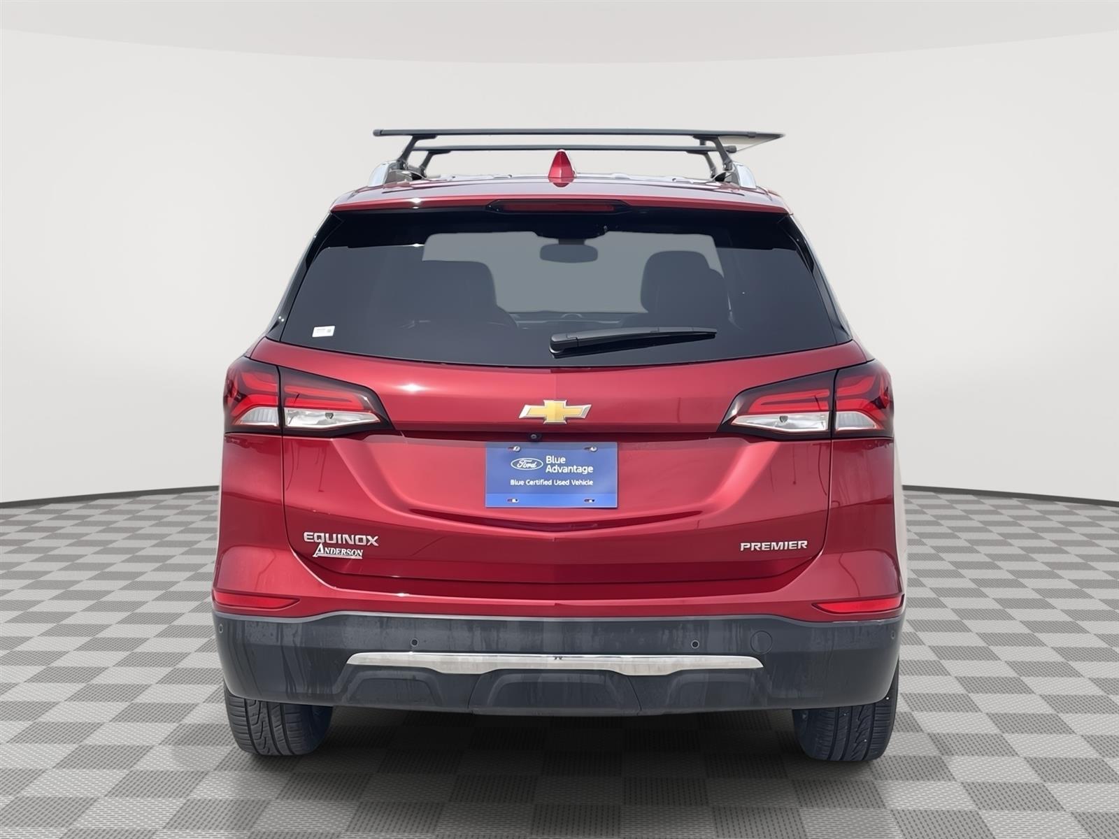 Used 2022 Chevrolet Equinox Premier SUV for sale in Lincoln NE