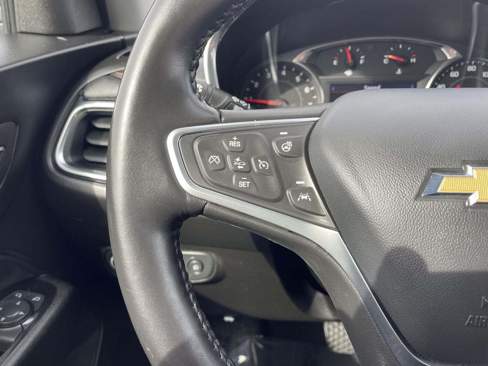 Used 2022 Chevrolet Equinox Premier SUV for sale in Lincoln NE