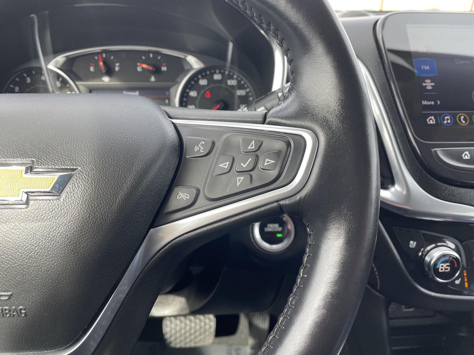 Used 2022 Chevrolet Equinox Premier SUV for sale in Lincoln NE