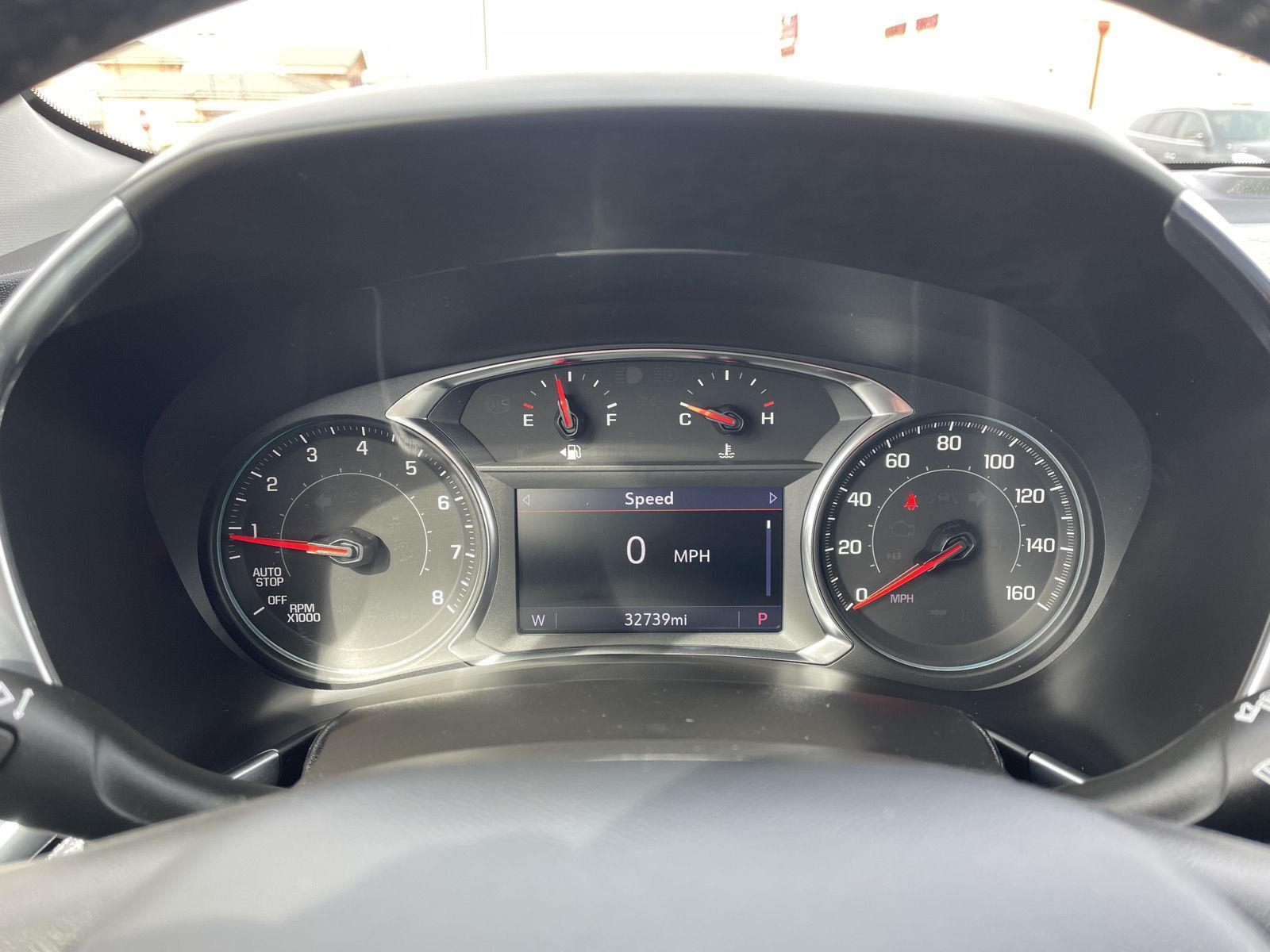 Used 2022 Chevrolet Equinox Premier SUV for sale in Lincoln NE