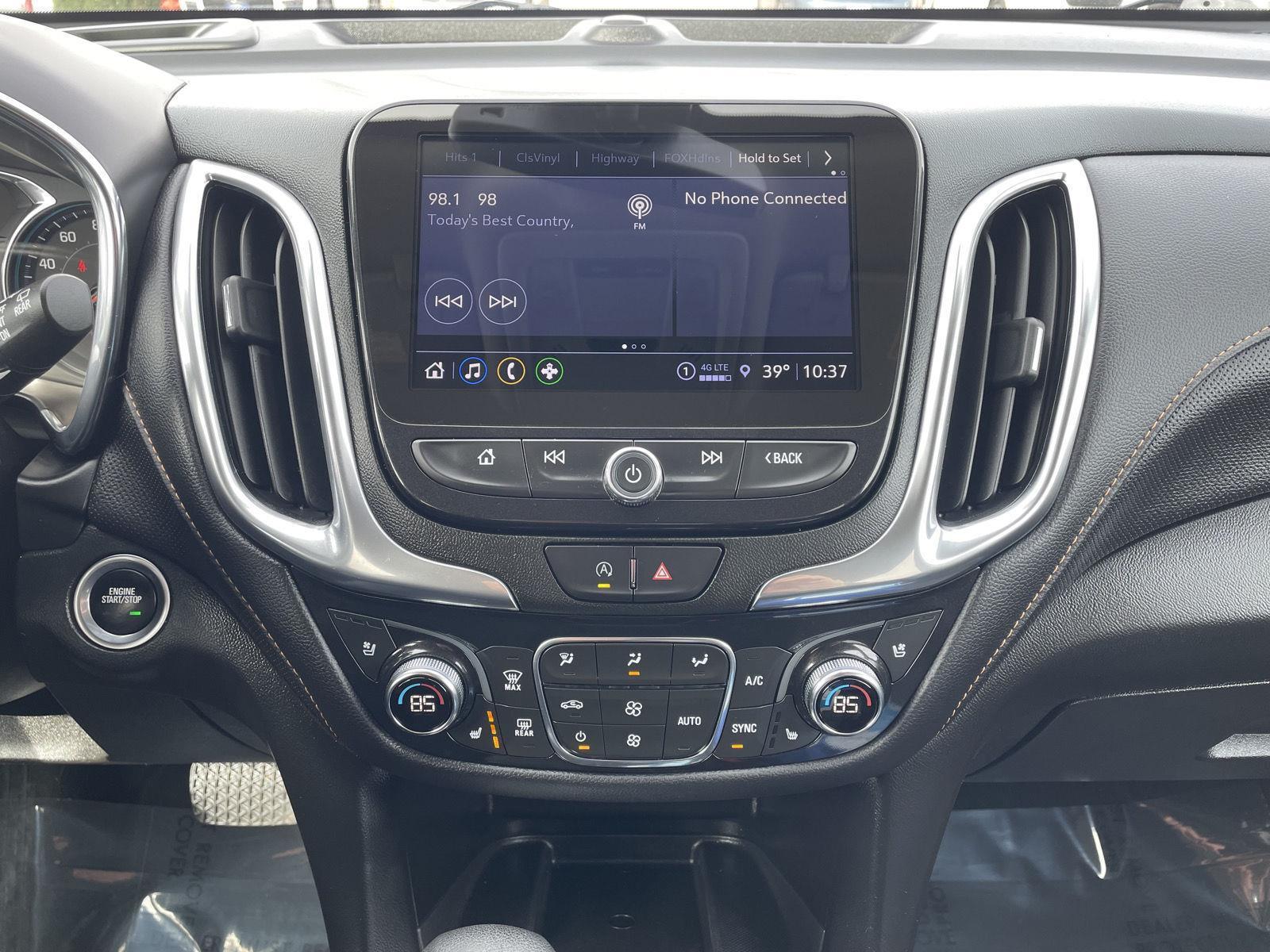 Used 2022 Chevrolet Equinox Premier SUV for sale in Lincoln NE