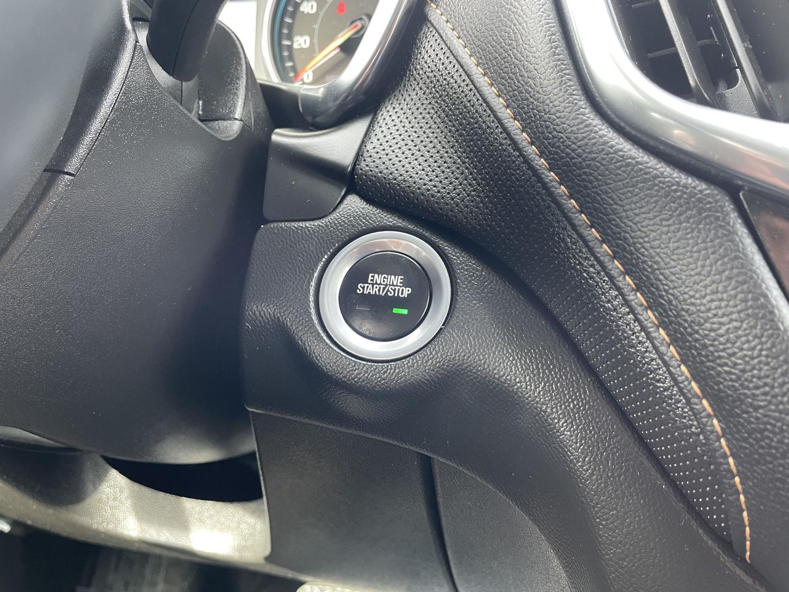 Used 2022 Chevrolet Equinox Premier SUV for sale in Lincoln NE