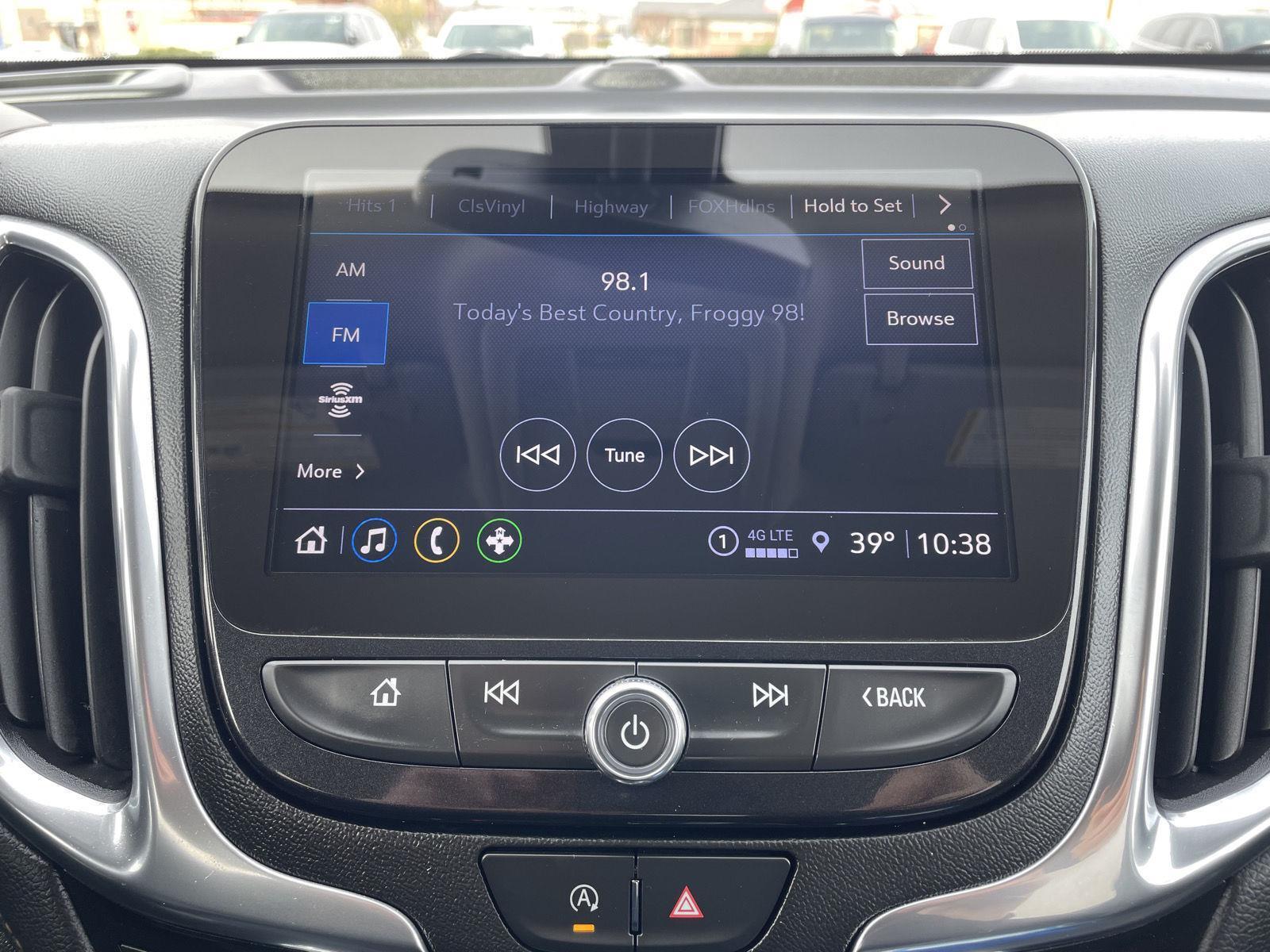 Used 2022 Chevrolet Equinox Premier SUV for sale in Lincoln NE