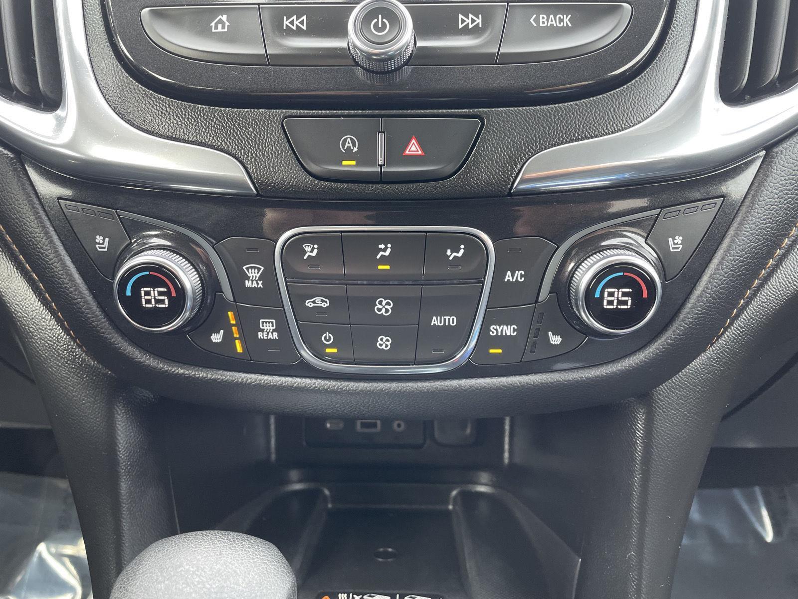 Used 2022 Chevrolet Equinox Premier SUV for sale in Lincoln NE