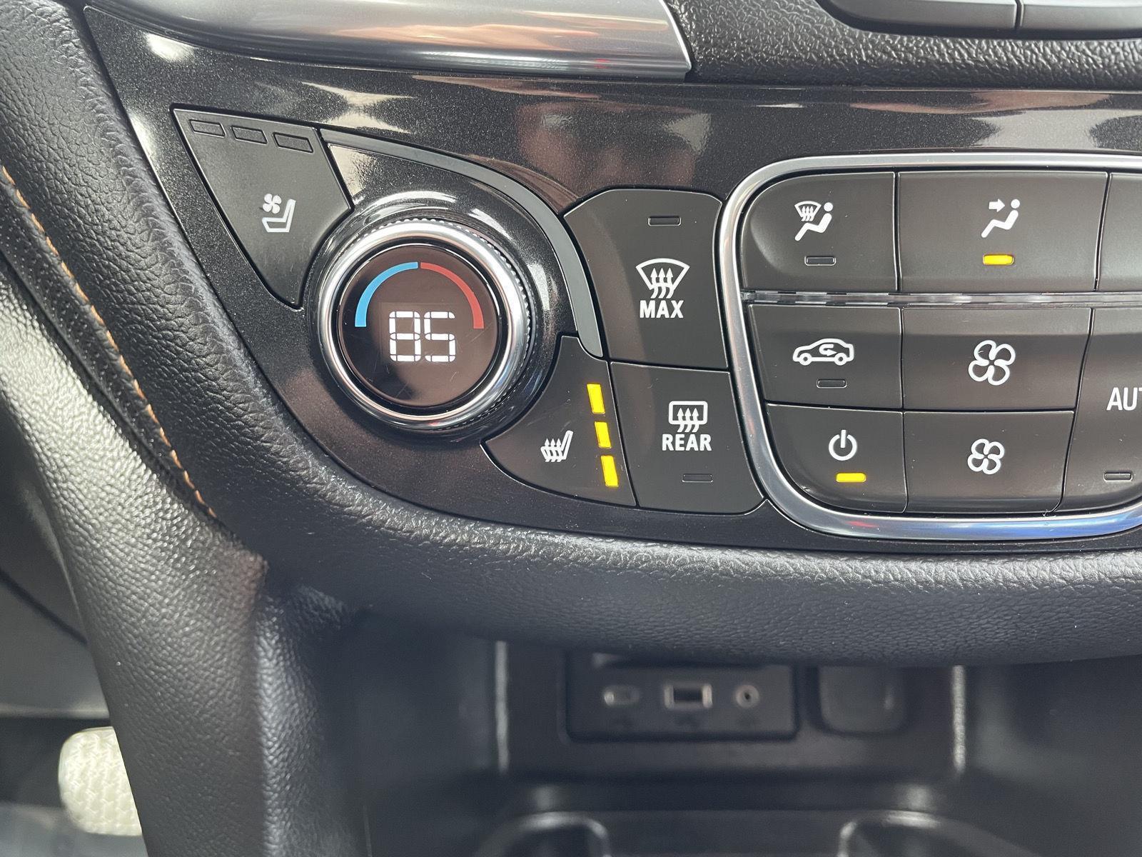 Used 2022 Chevrolet Equinox Premier SUV for sale in Lincoln NE