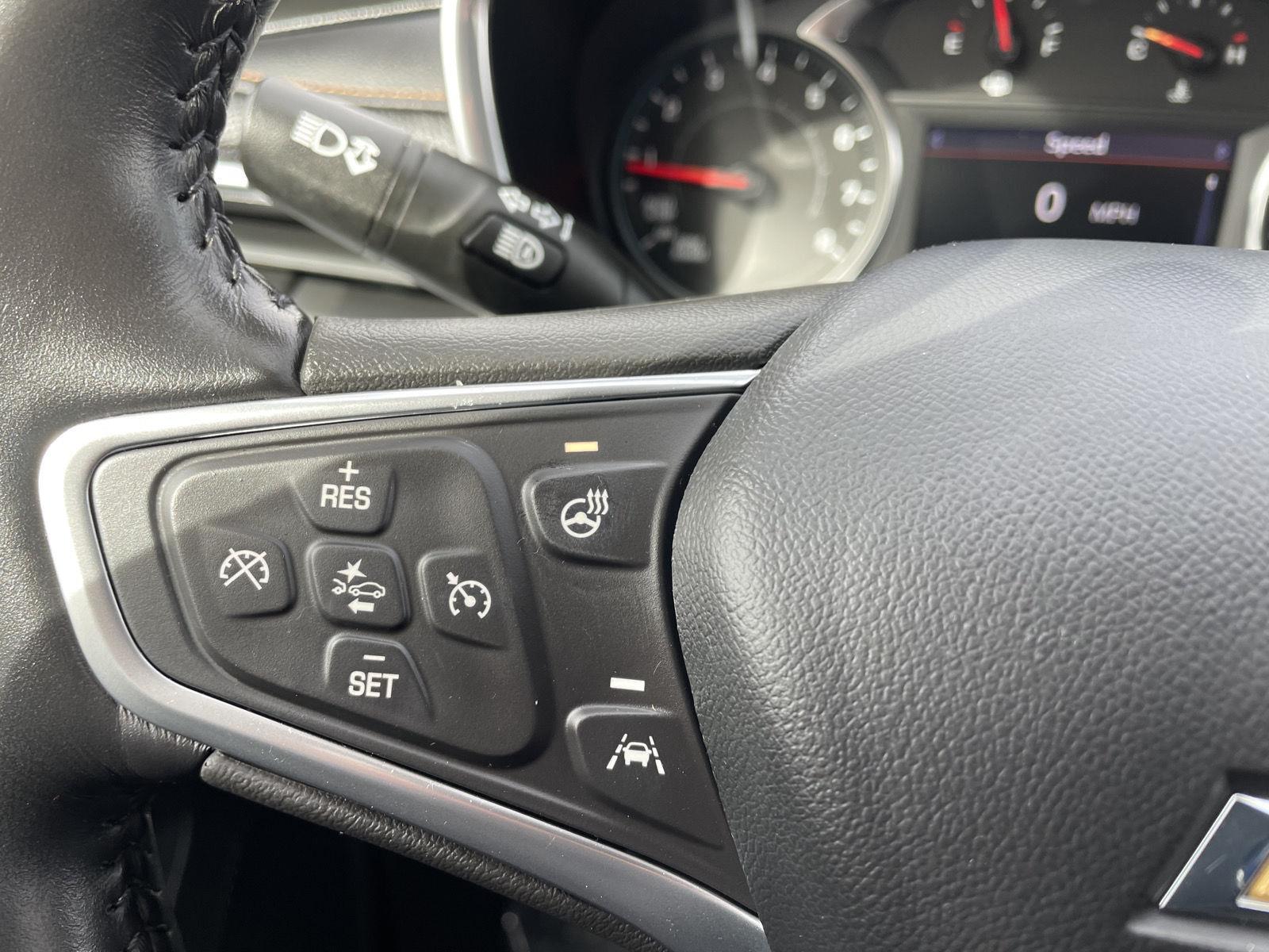 Used 2022 Chevrolet Equinox Premier SUV for sale in Lincoln NE