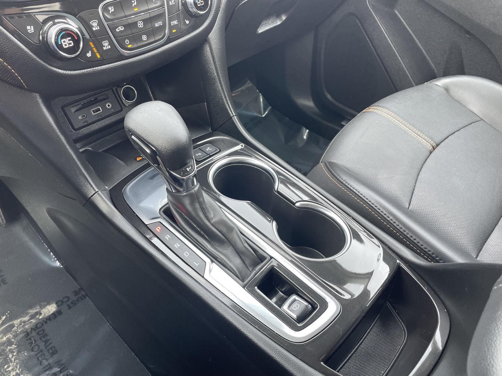 Used 2022 Chevrolet Equinox Premier SUV for sale in Lincoln NE
