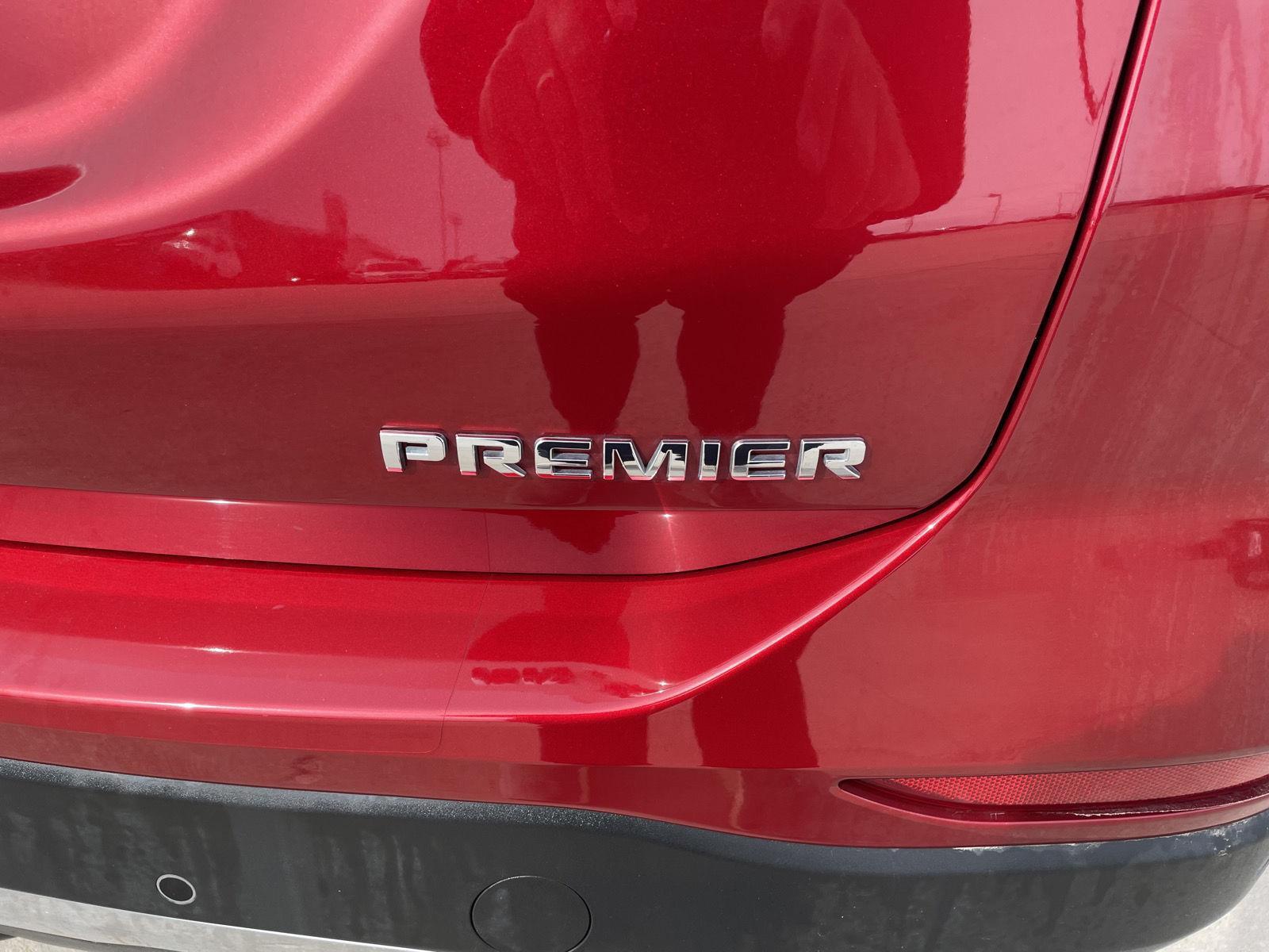 Used 2022 Chevrolet Equinox Premier SUV for sale in Lincoln NE