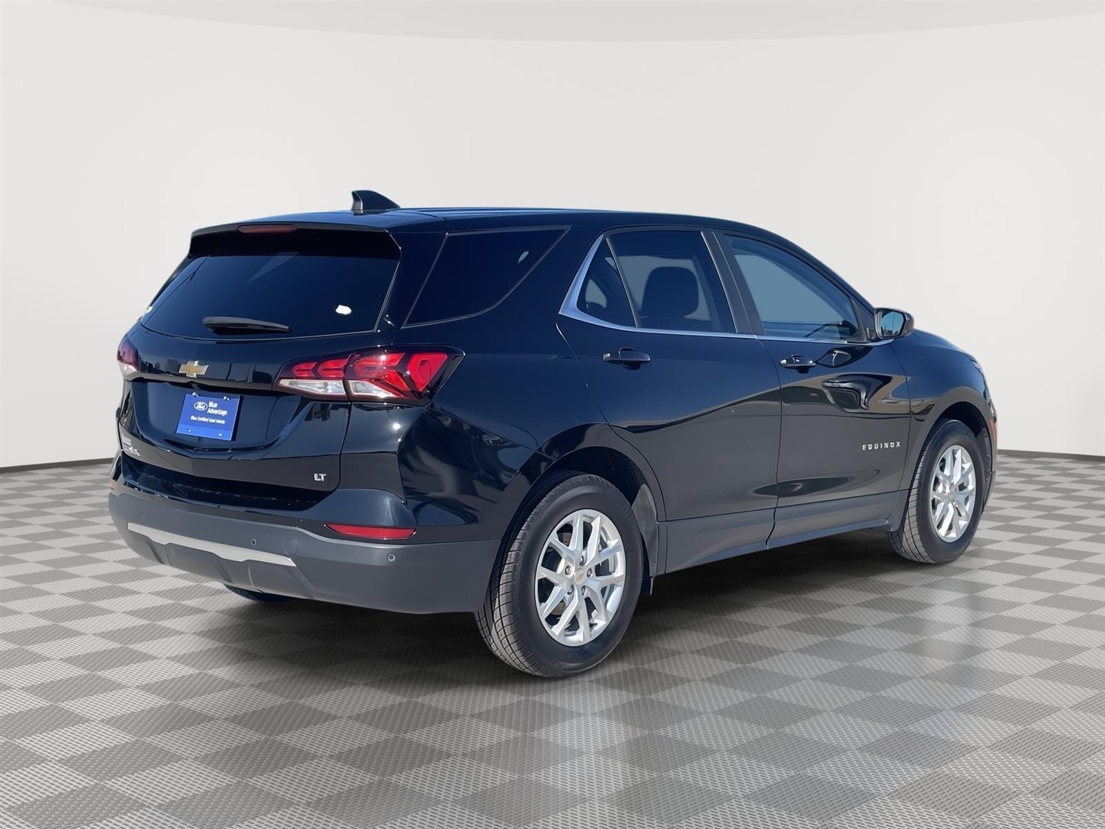 Used 2022 Chevrolet Equinox LT SUV for sale in Lincoln NE