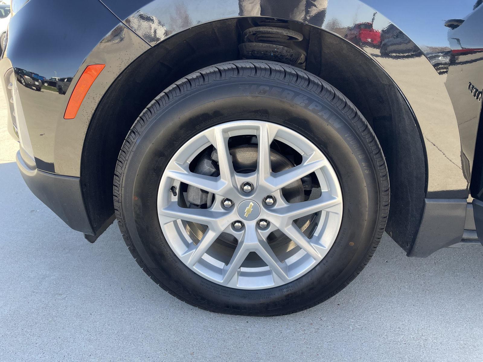 Used 2022 Chevrolet Equinox LT SUV for sale in Lincoln NE