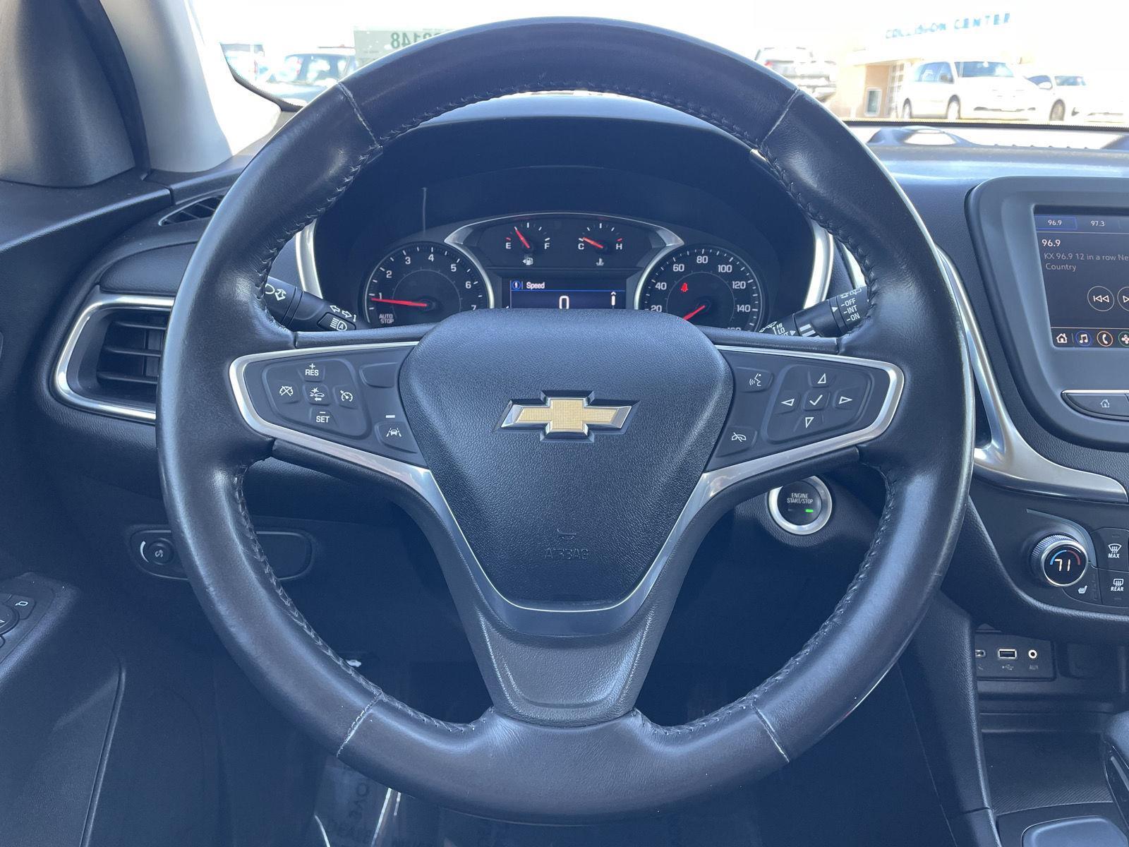 Used 2022 Chevrolet Equinox LT SUV for sale in Lincoln NE