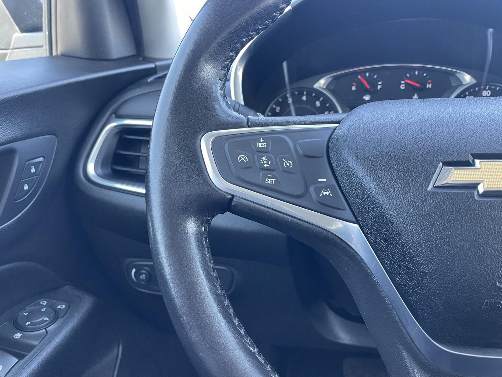 Used 2022 Chevrolet Equinox LT SUV for sale in Lincoln NE