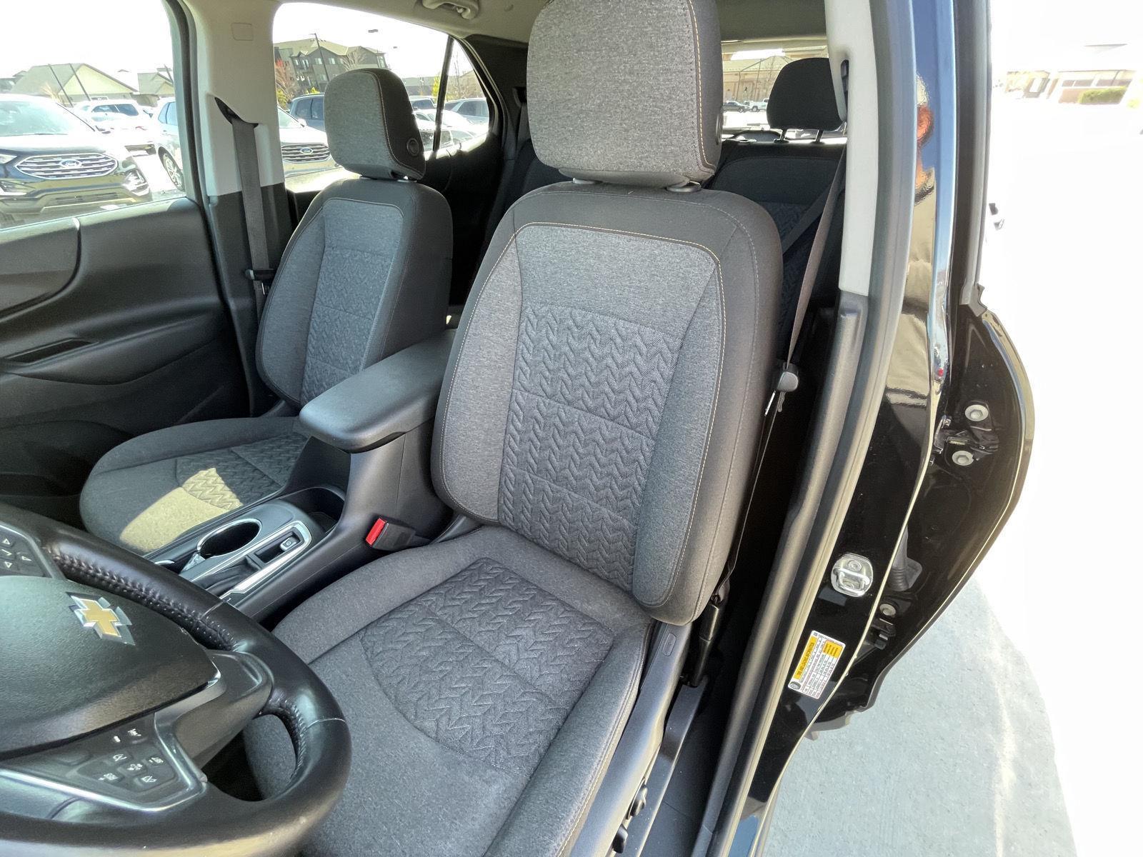 Used 2022 Chevrolet Equinox LT SUV for sale in Lincoln NE