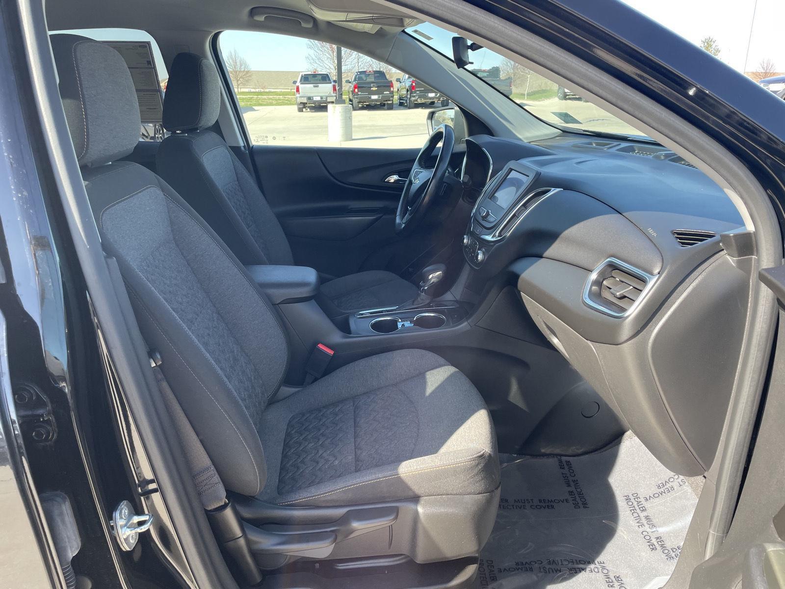 Used 2022 Chevrolet Equinox LT SUV for sale in Lincoln NE
