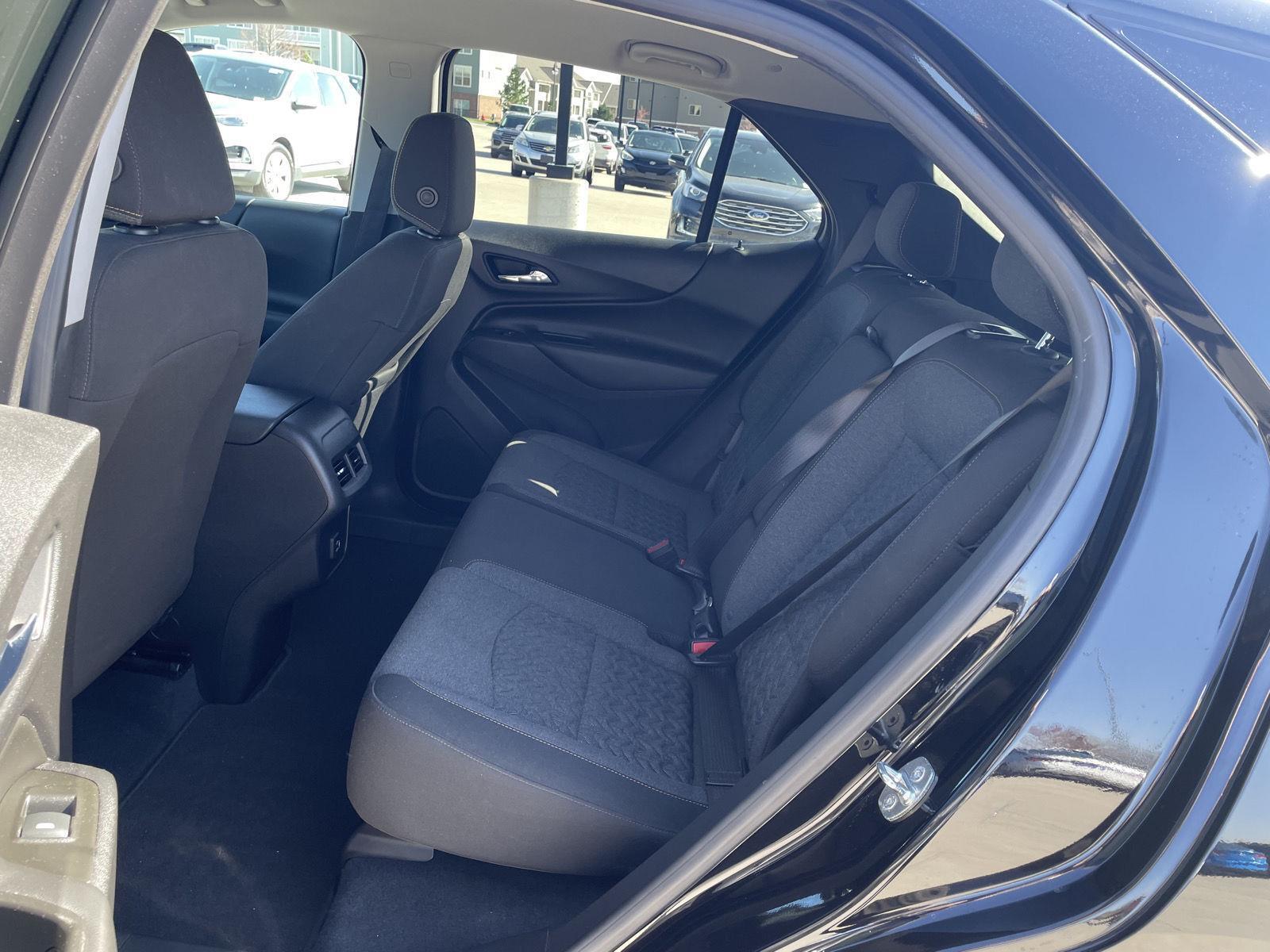 Used 2022 Chevrolet Equinox LT SUV for sale in Lincoln NE
