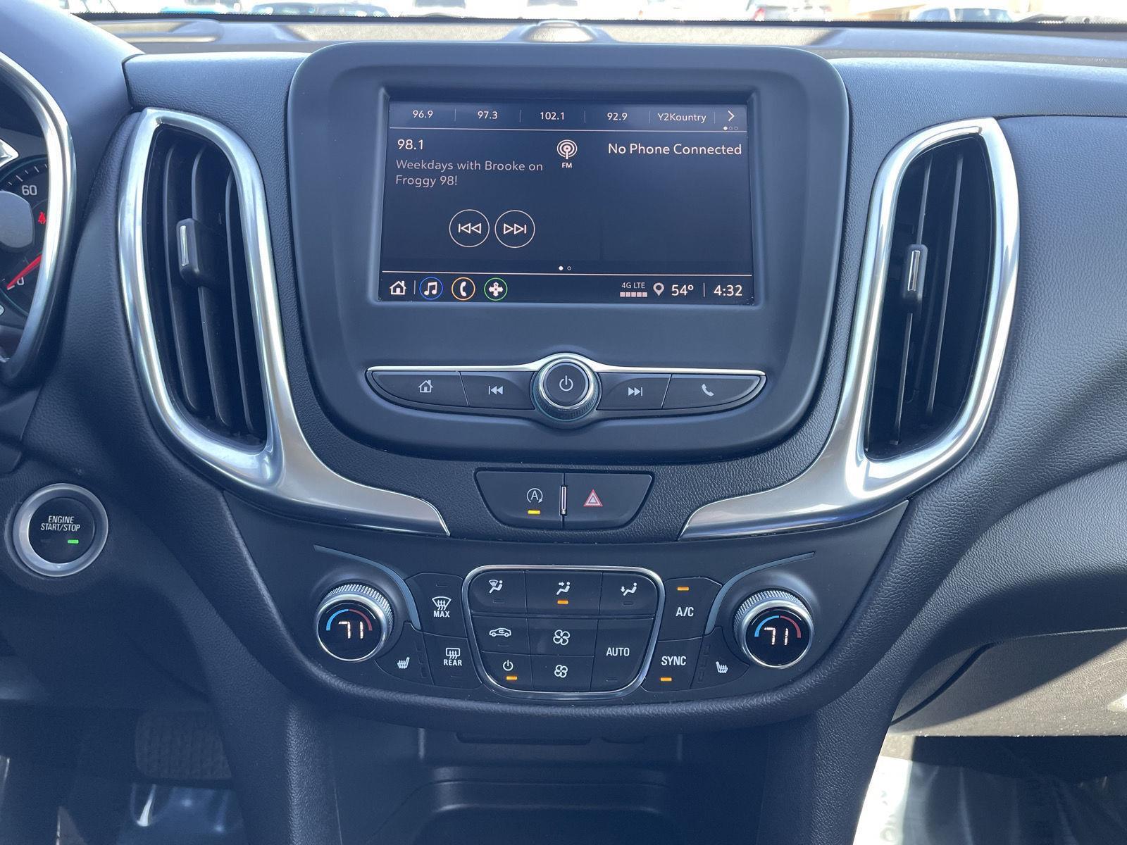 Used 2022 Chevrolet Equinox LT SUV for sale in Lincoln NE