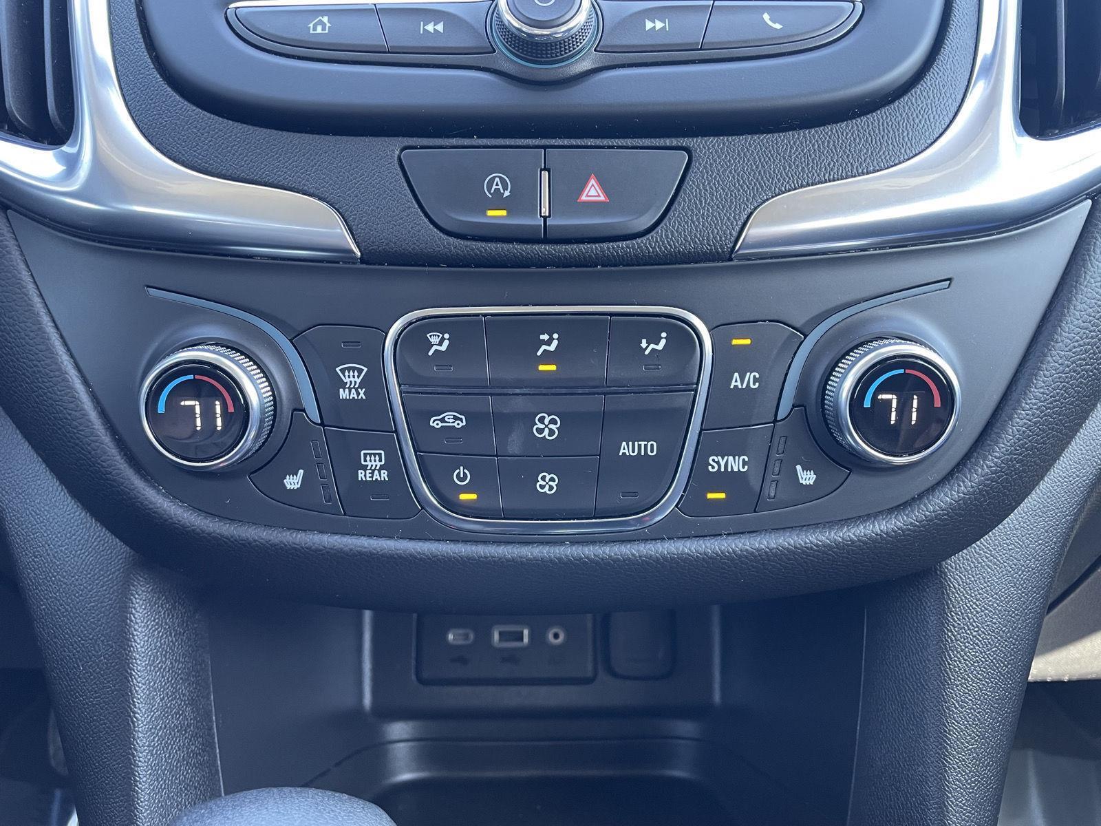 Used 2022 Chevrolet Equinox LT SUV for sale in Lincoln NE
