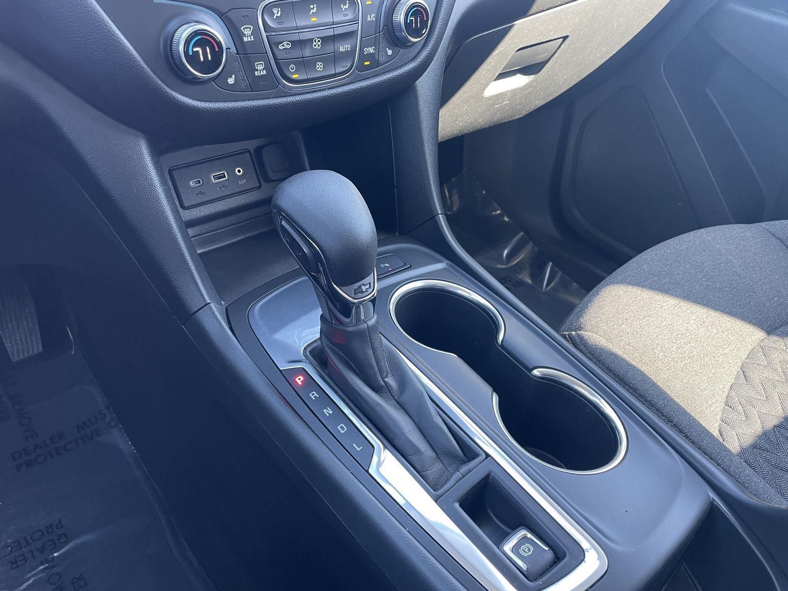 Used 2022 Chevrolet Equinox LT SUV for sale in Lincoln NE
