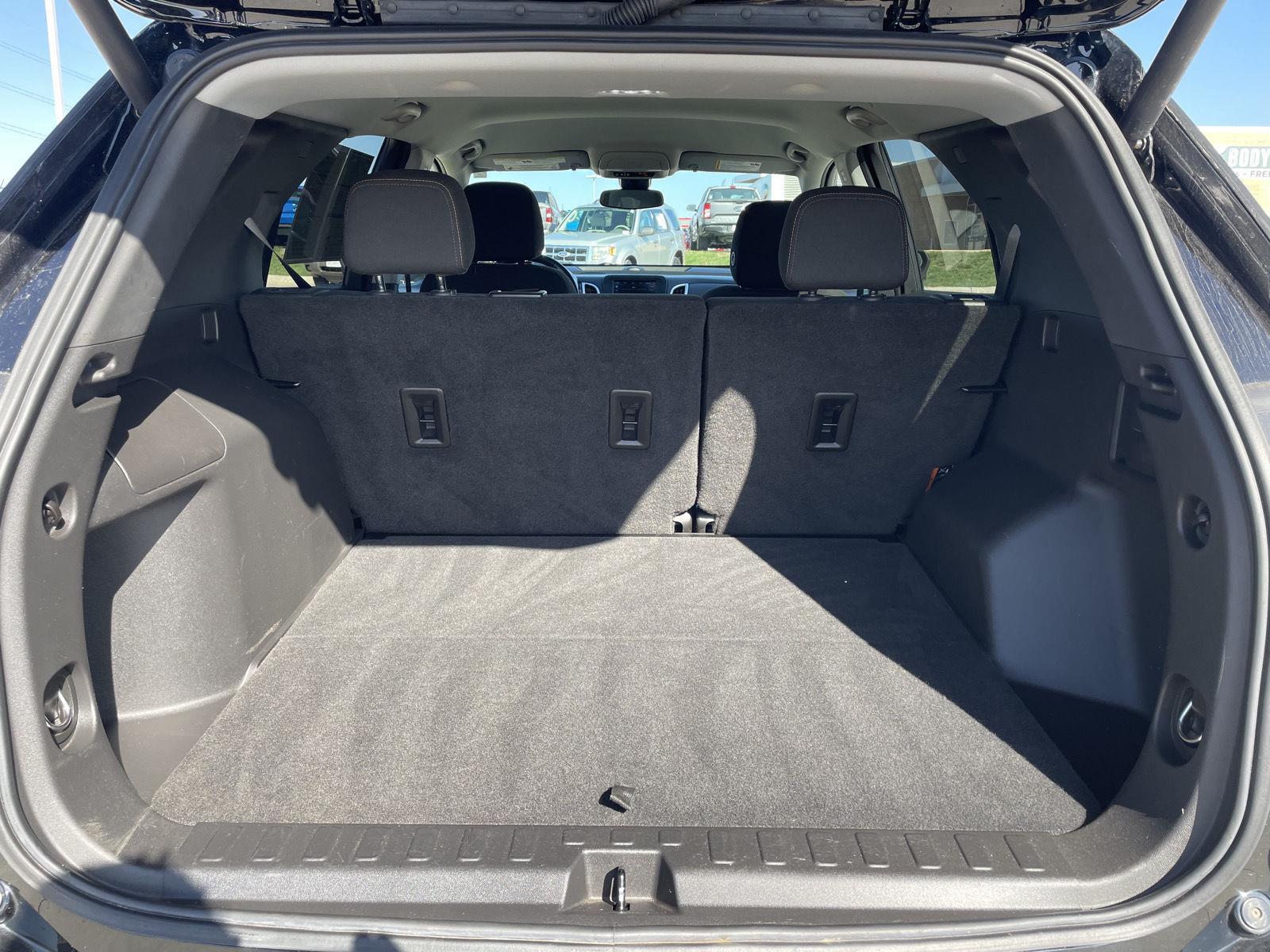 Used 2022 Chevrolet Equinox LT SUV for sale in Lincoln NE