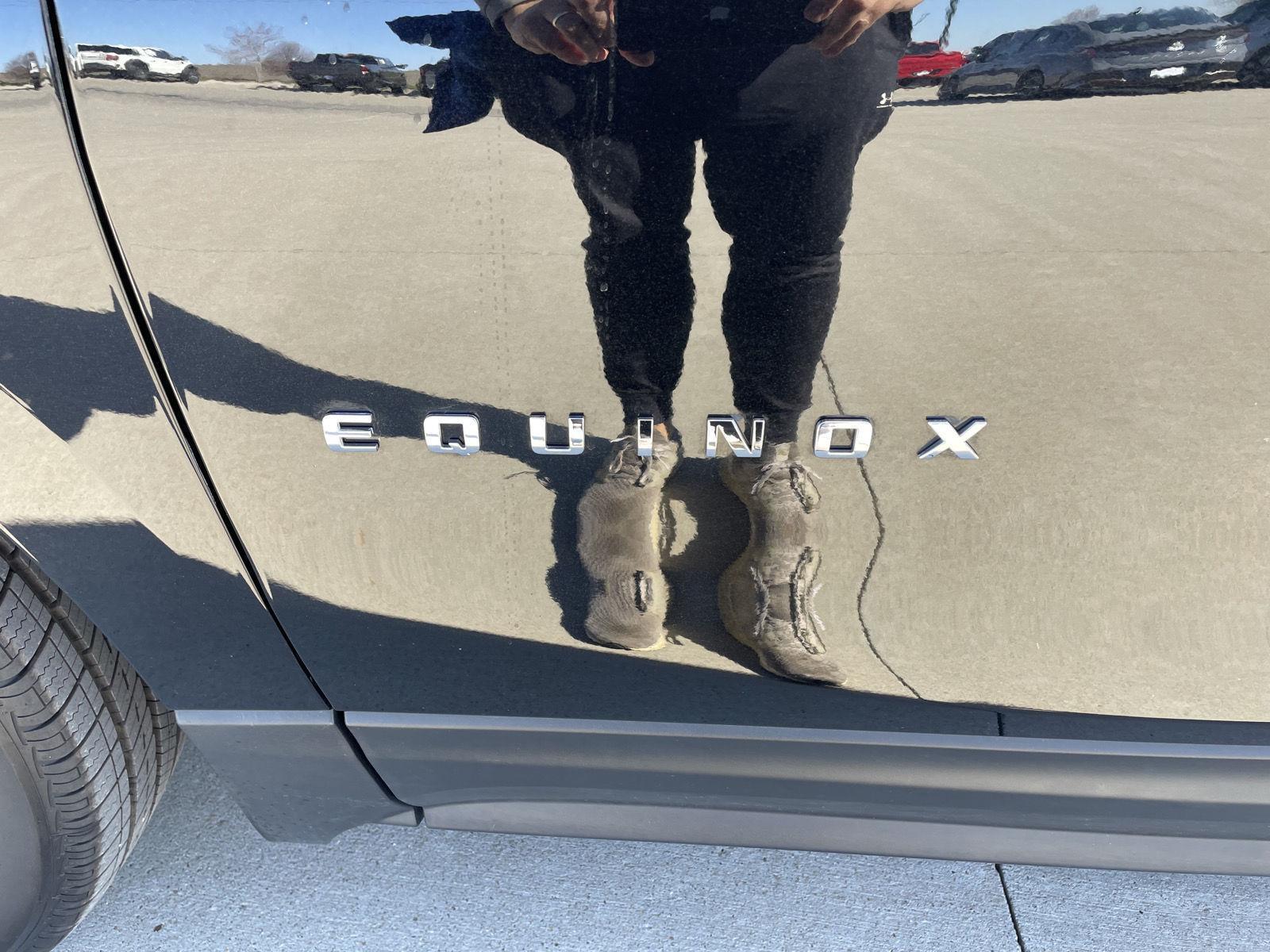 Used 2022 Chevrolet Equinox LT SUV for sale in Lincoln NE