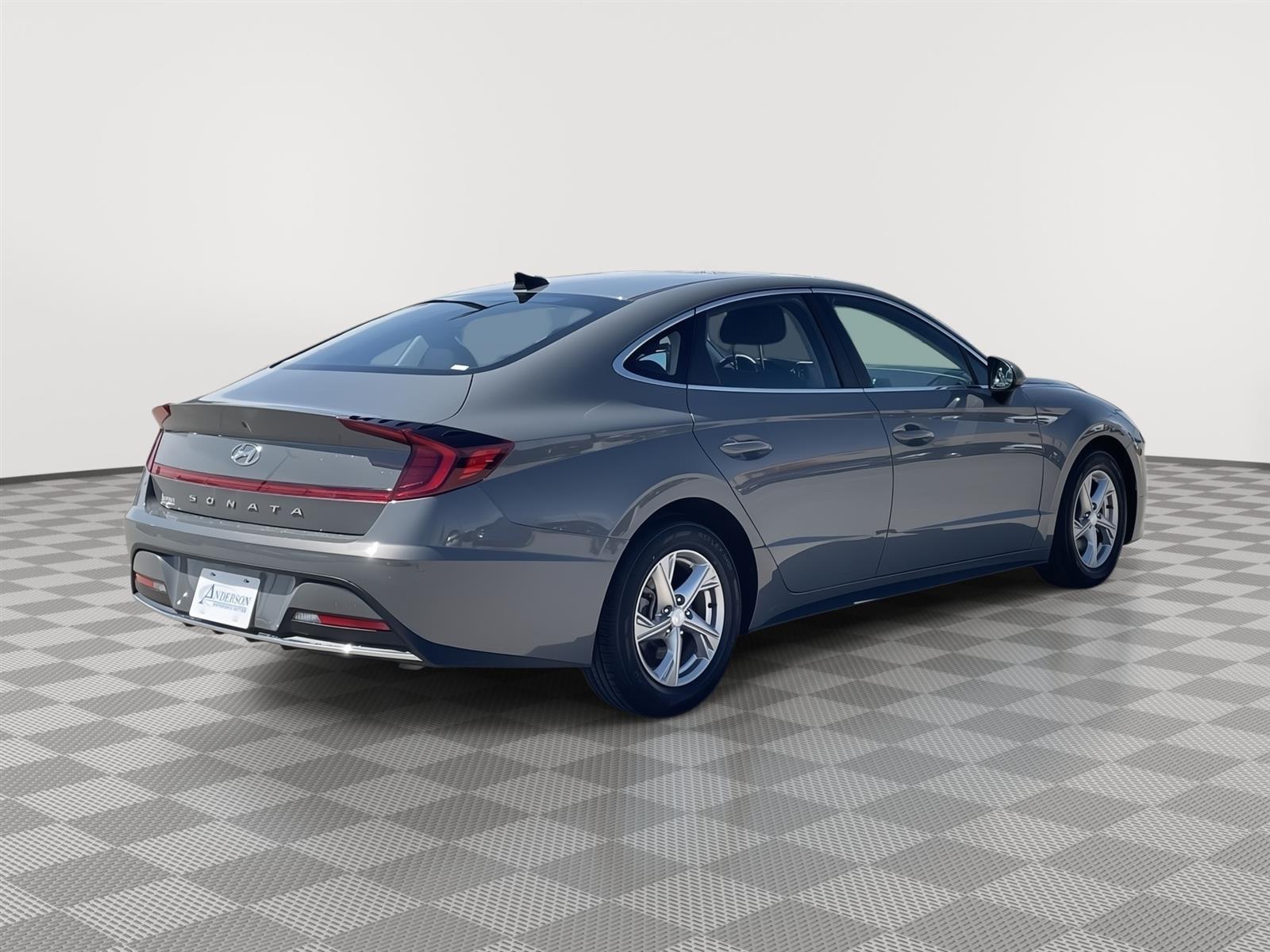 Used 2021 Hyundai Sonata SE Sedan for sale in Lincoln NE