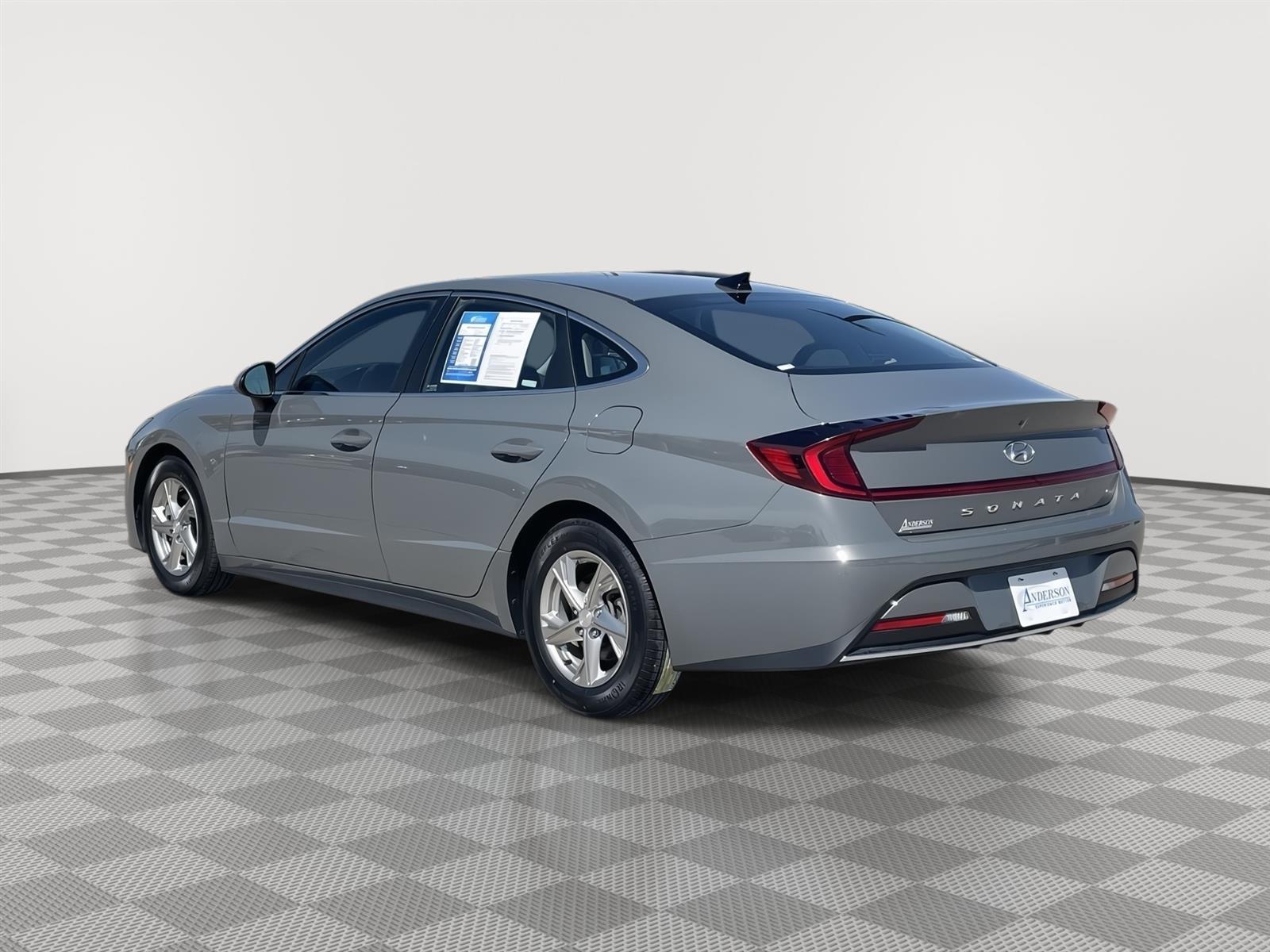 Used 2021 Hyundai Sonata SE Sedan for sale in Lincoln NE