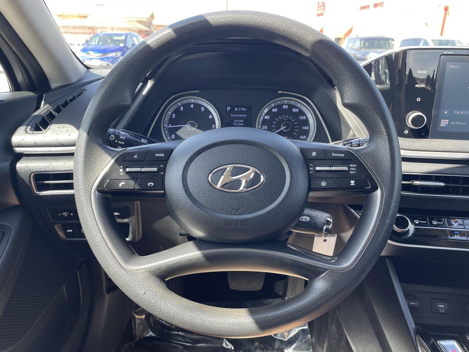 Used 2021 Hyundai Sonata SE Sedan for sale in Lincoln NE