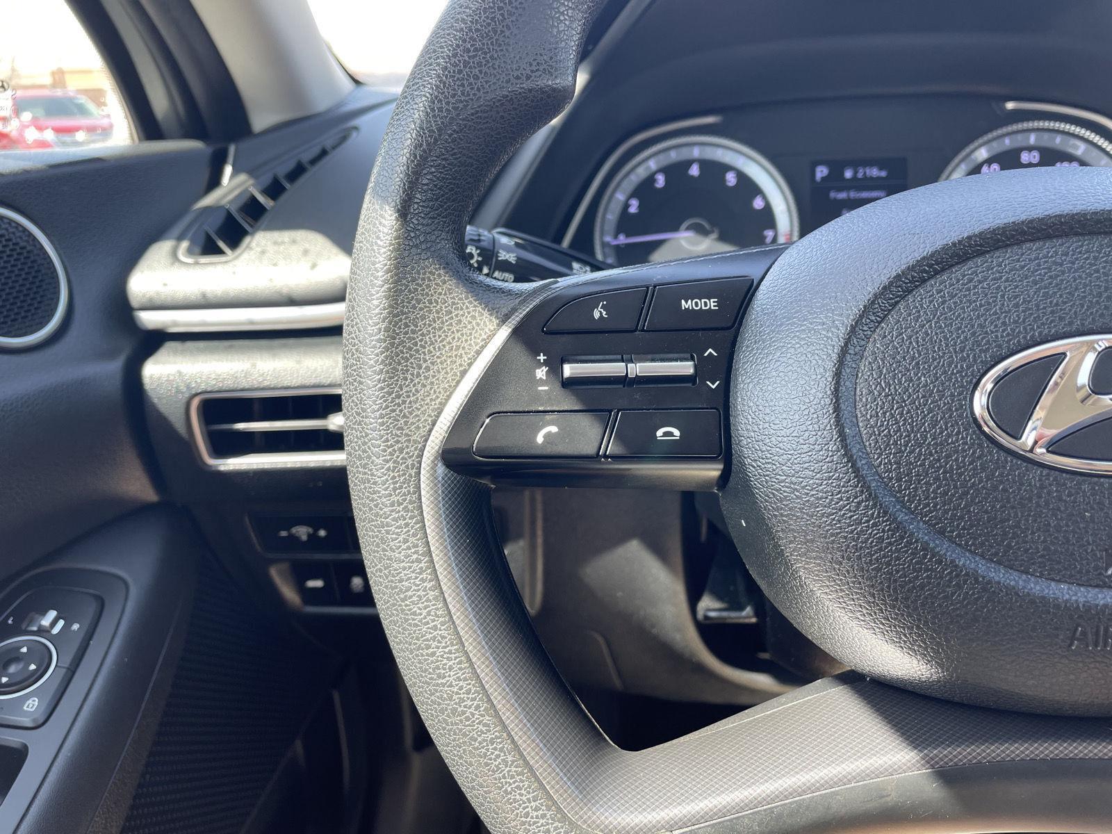 Used 2021 Hyundai Sonata SE Sedan for sale in Lincoln NE
