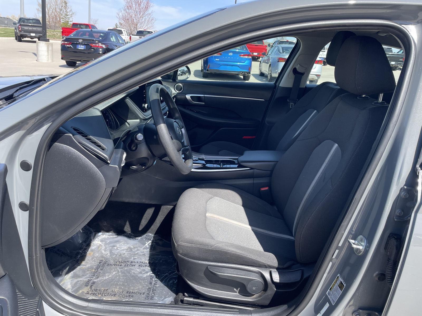 Used 2021 Hyundai Sonata SE Sedan for sale in Lincoln NE
