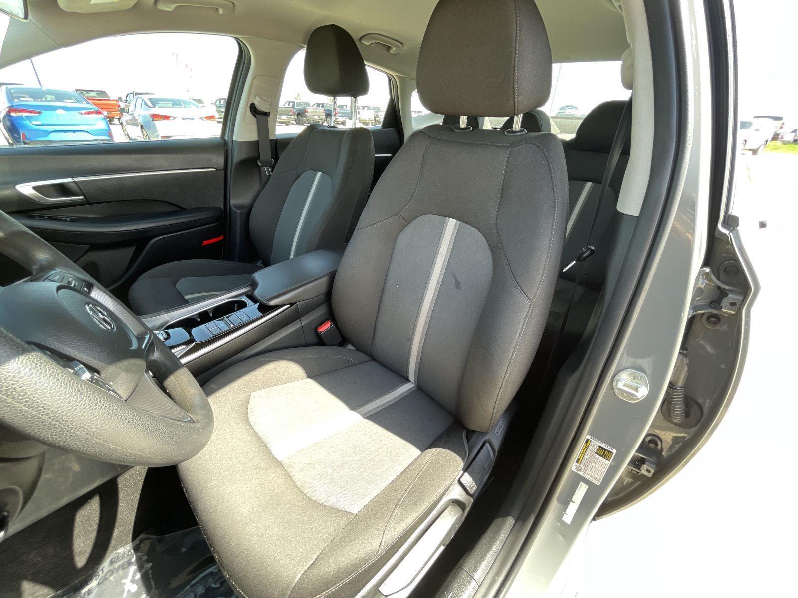 Used 2021 Hyundai Sonata SE Sedan for sale in Lincoln NE