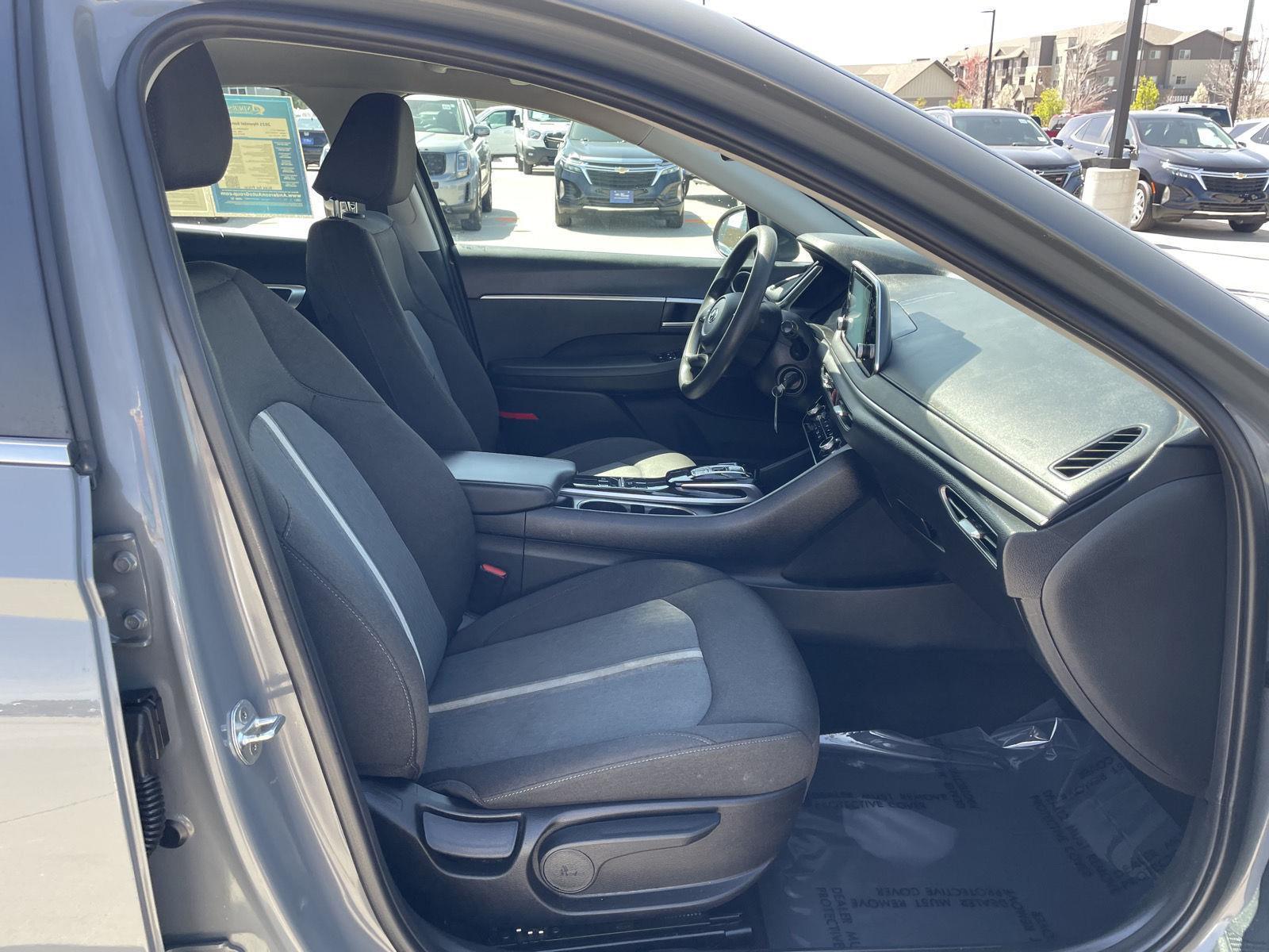 Used 2021 Hyundai Sonata SE Sedan for sale in Lincoln NE