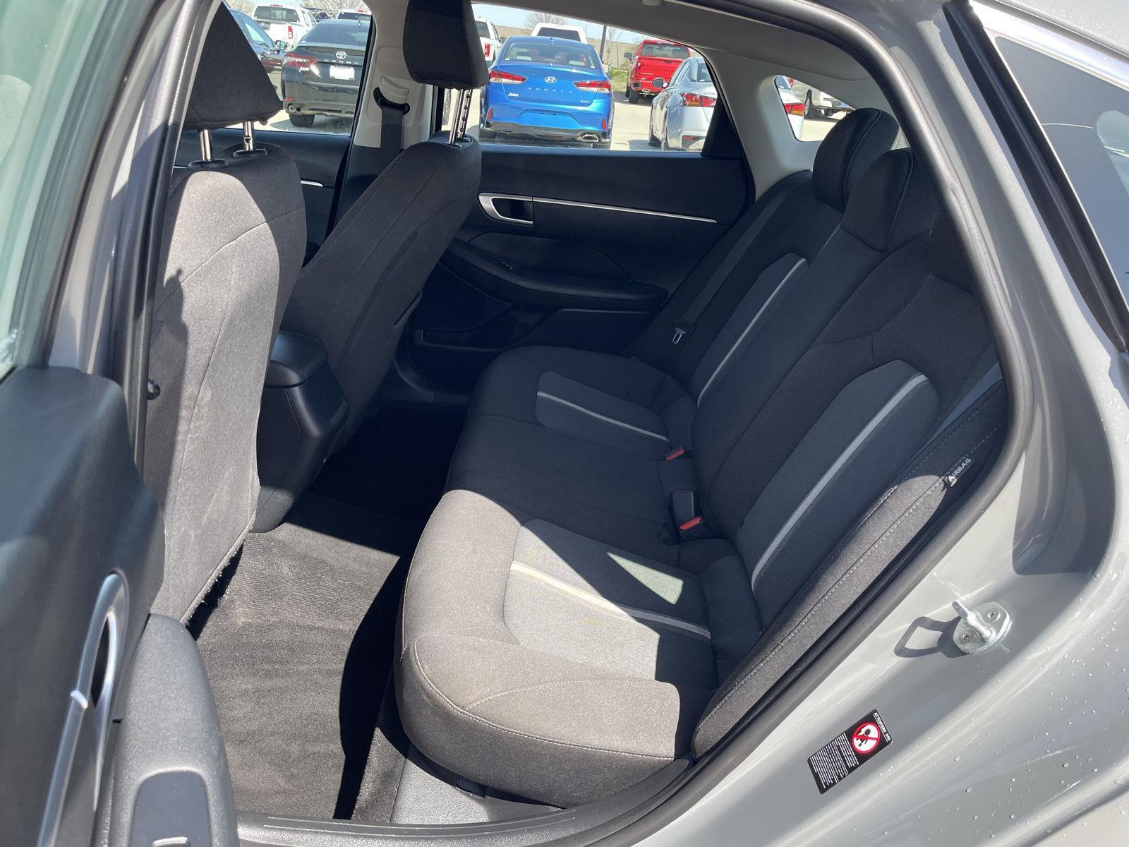 Used 2021 Hyundai Sonata SE Sedan for sale in Lincoln NE