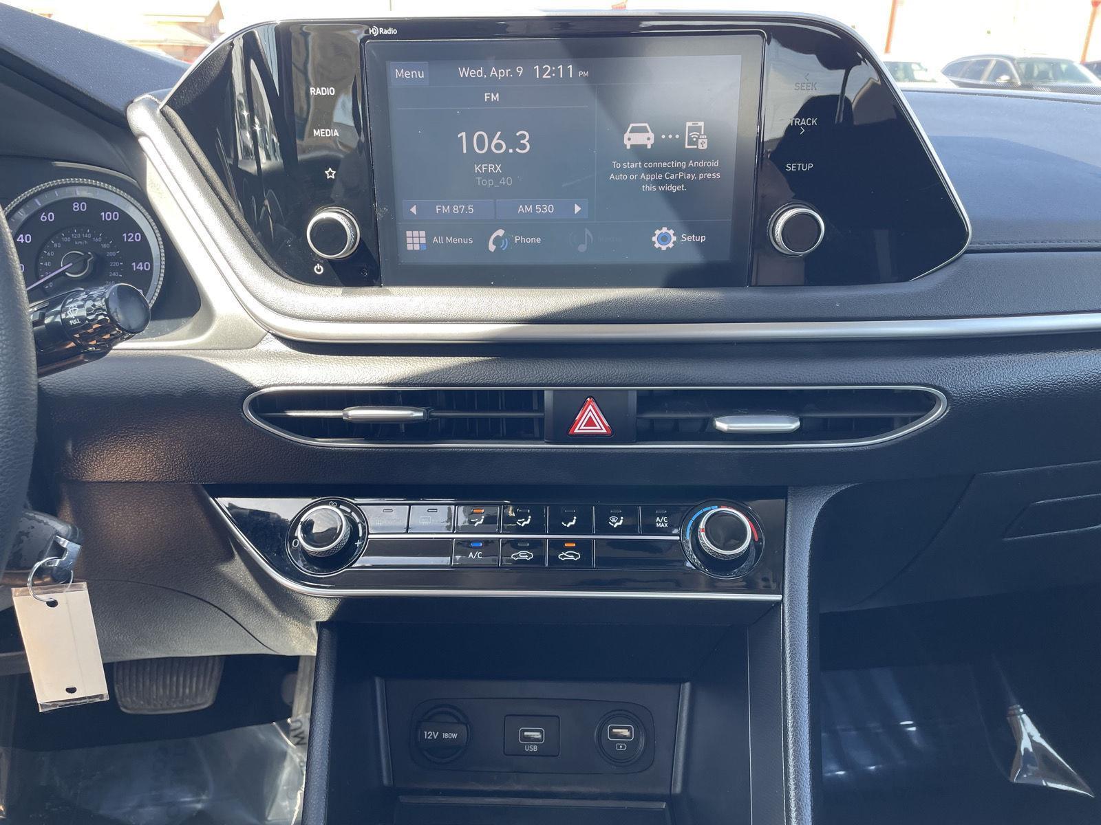 Used 2021 Hyundai Sonata SE Sedan for sale in Lincoln NE
