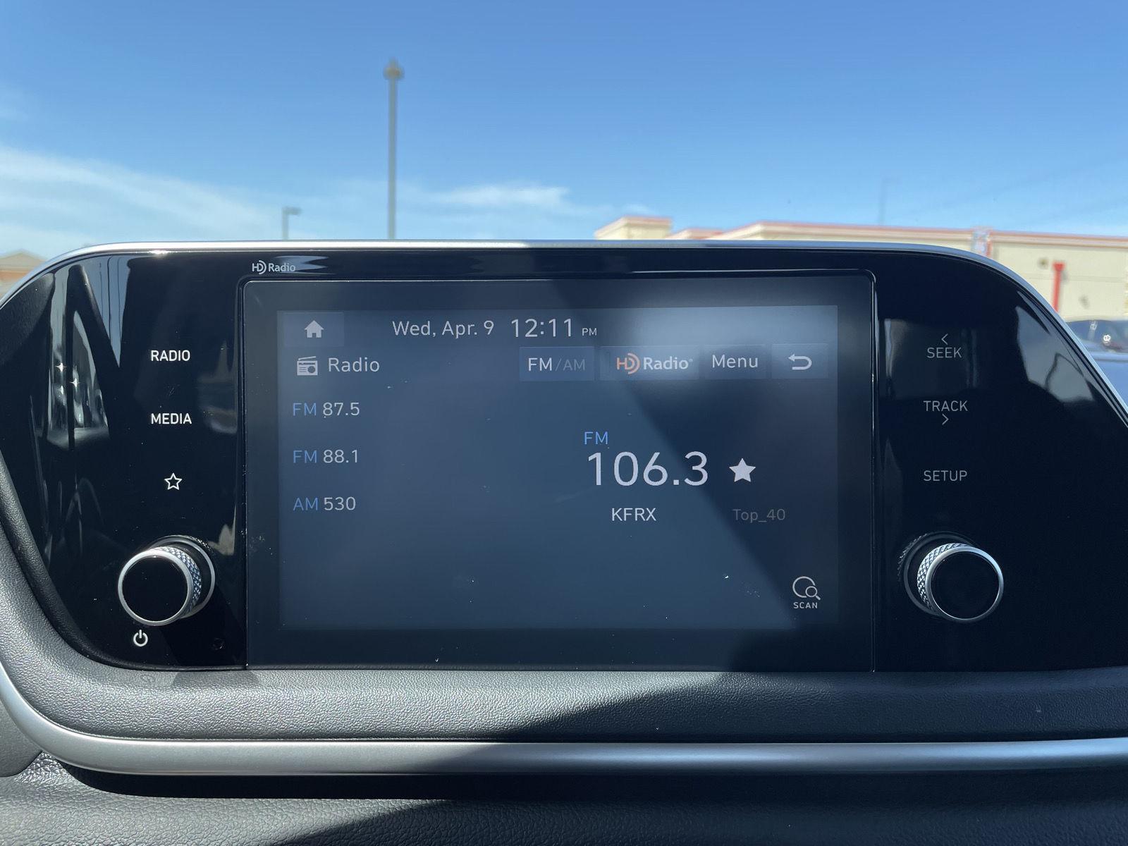 Used 2021 Hyundai Sonata SE Sedan for sale in Lincoln NE