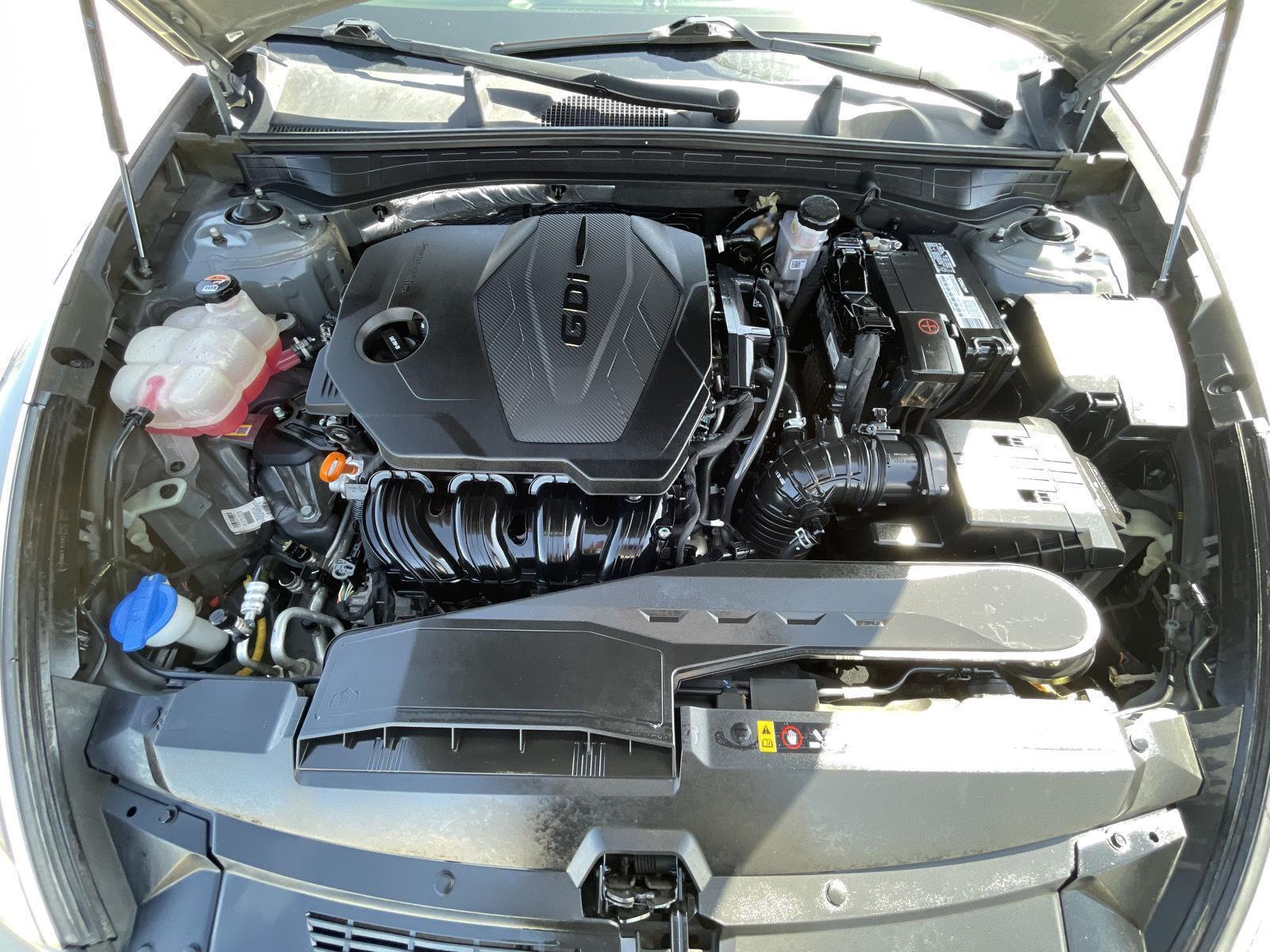 Used 2021 Hyundai Sonata SE Sedan for sale in Lincoln NE