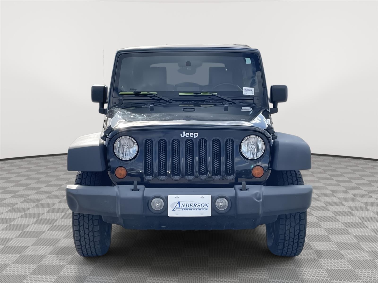 Used 2007 Jeep Wrangler Unlimited X 4 door for sale in Lincoln NE