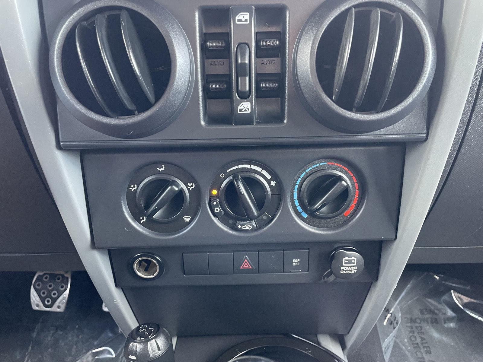 Used 2007 Jeep Wrangler Unlimited X 4 door for sale in Lincoln NE