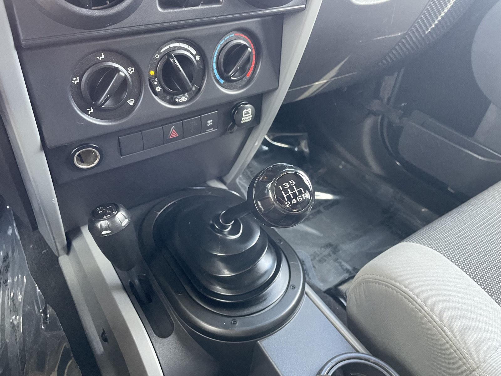 Used 2007 Jeep Wrangler Unlimited X 4 door for sale in Lincoln NE