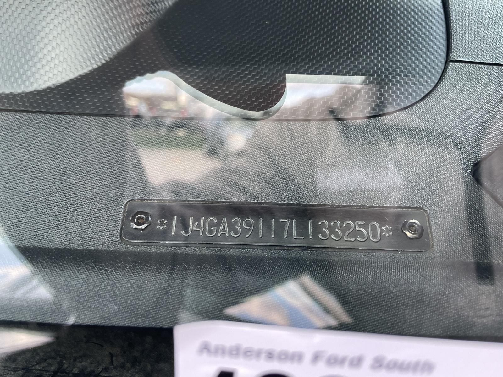 Used 2007 Jeep Wrangler Unlimited X 4 door for sale in Lincoln NE