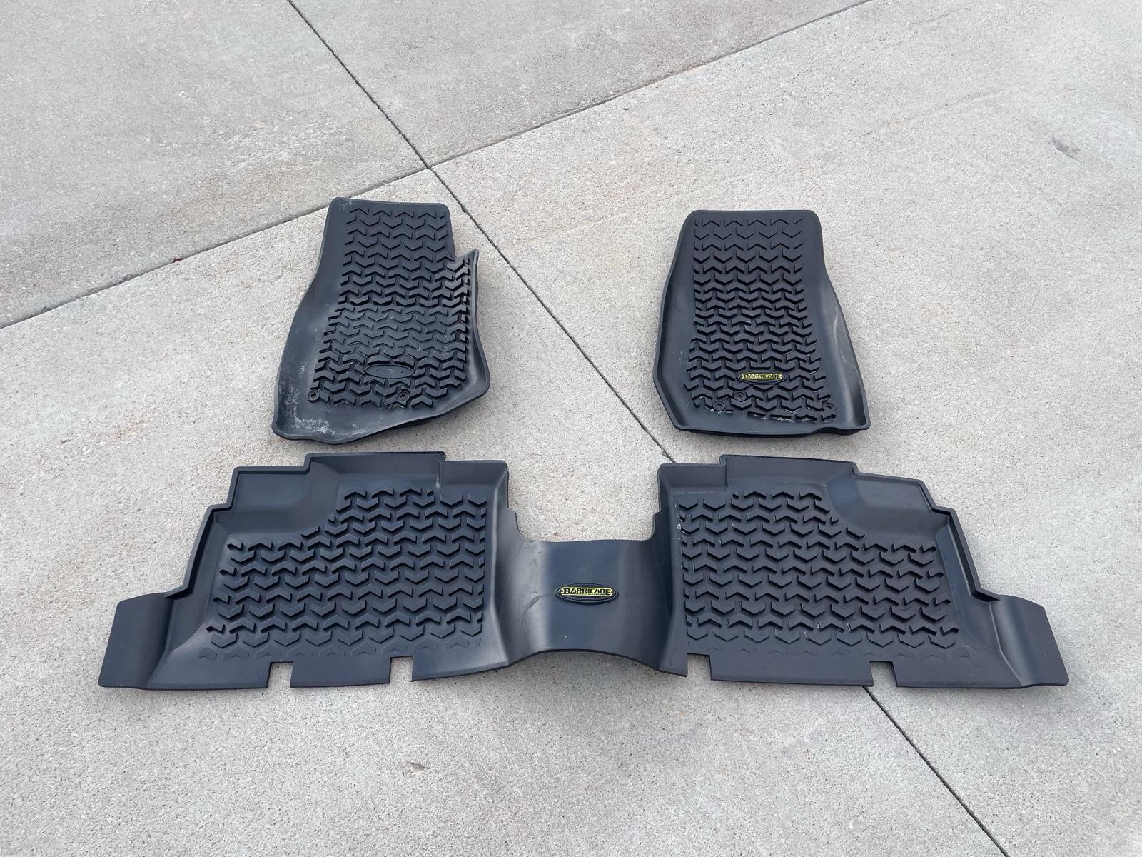 Used 2007 Jeep Wrangler Unlimited X 4 door for sale in Lincoln NE