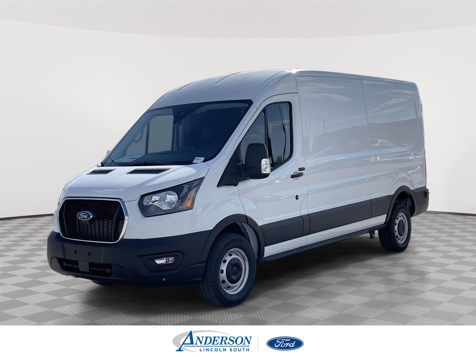 New 2025 Ford Transit Cargo Van  Full-Sized Van for sale in Lincoln NE