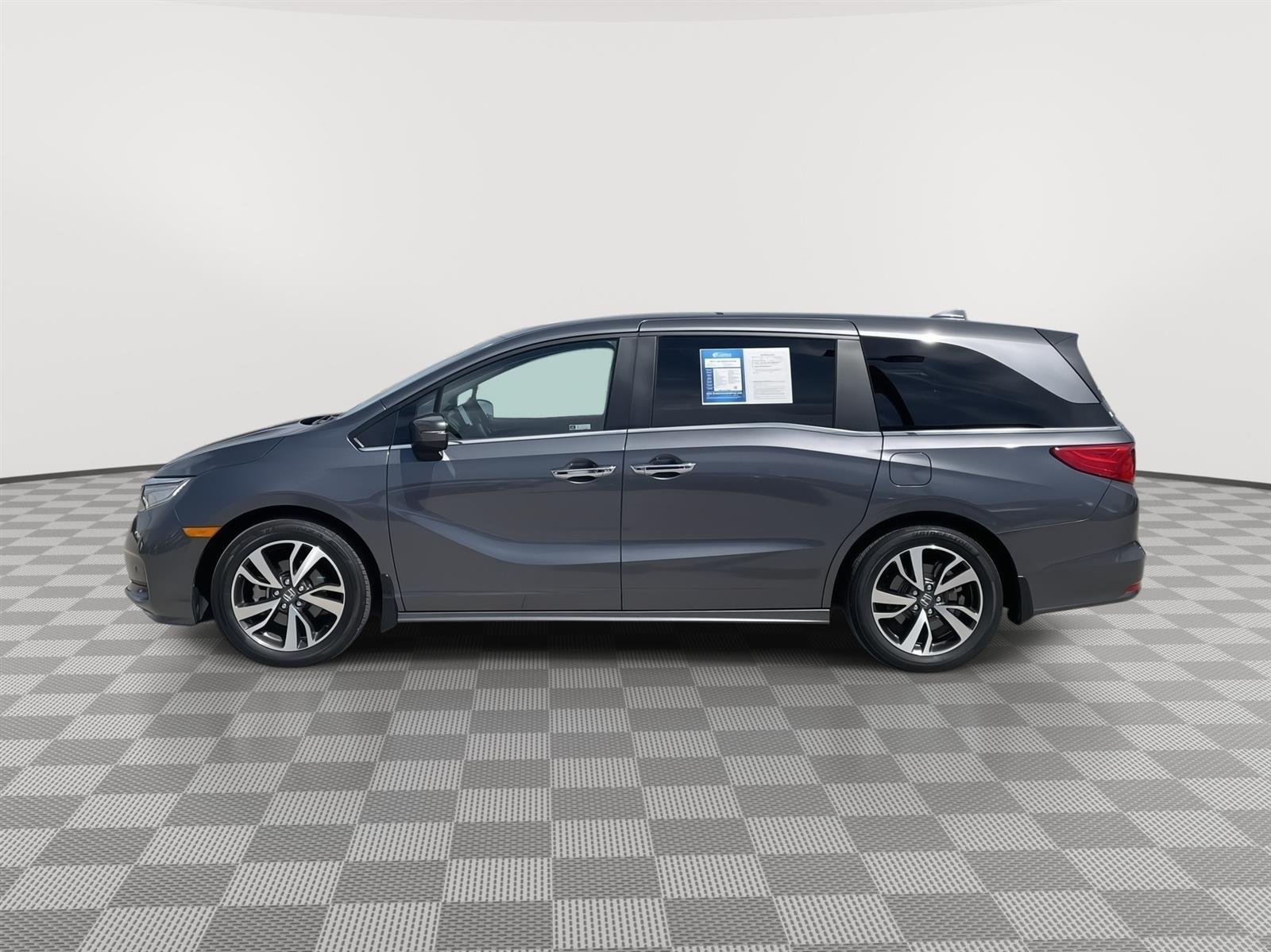 Used 2024 Honda Odyssey Touring Minivans for sale in Lincoln NE