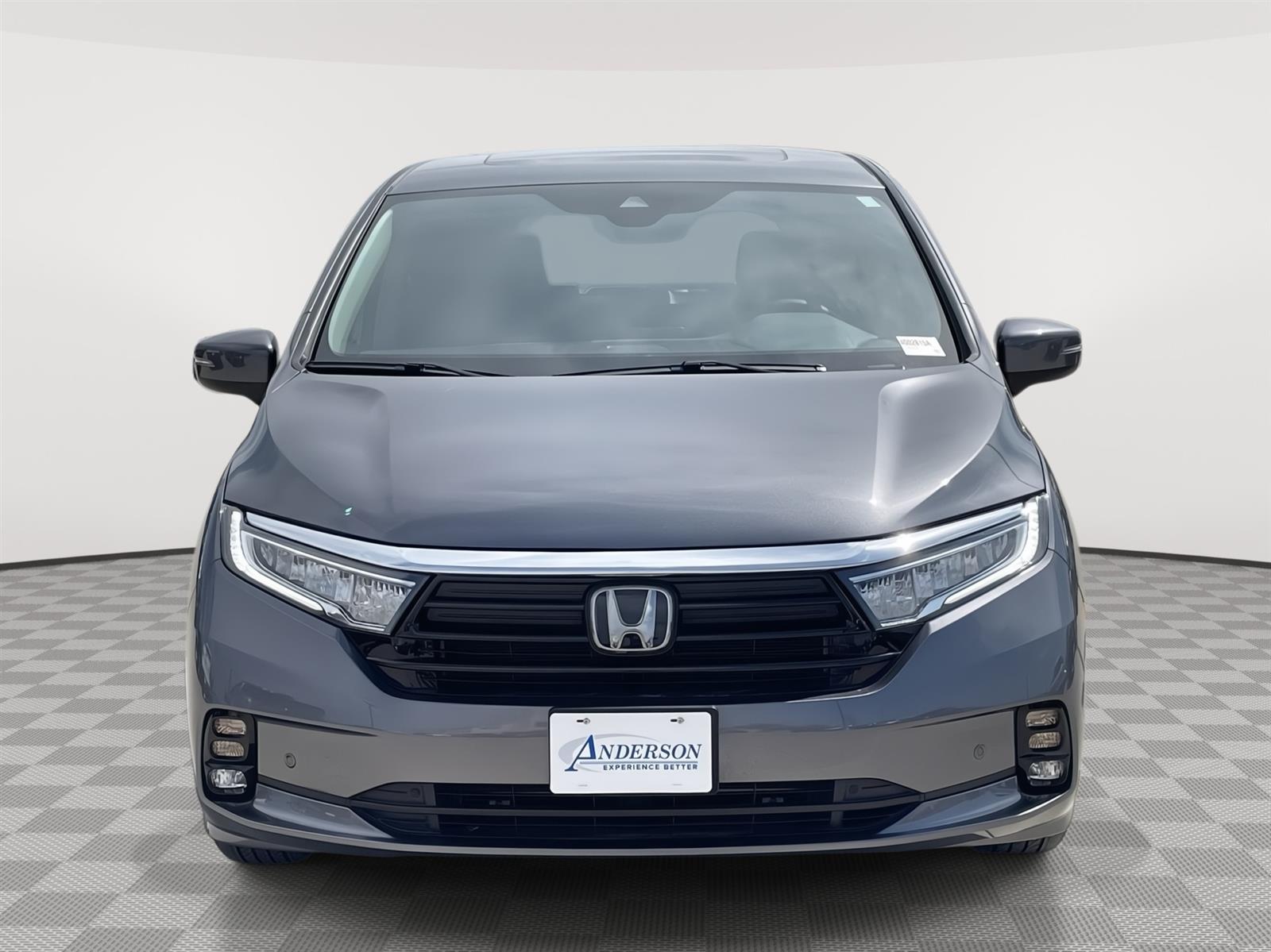 Used 2024 Honda Odyssey Touring Minivans for sale in Lincoln NE