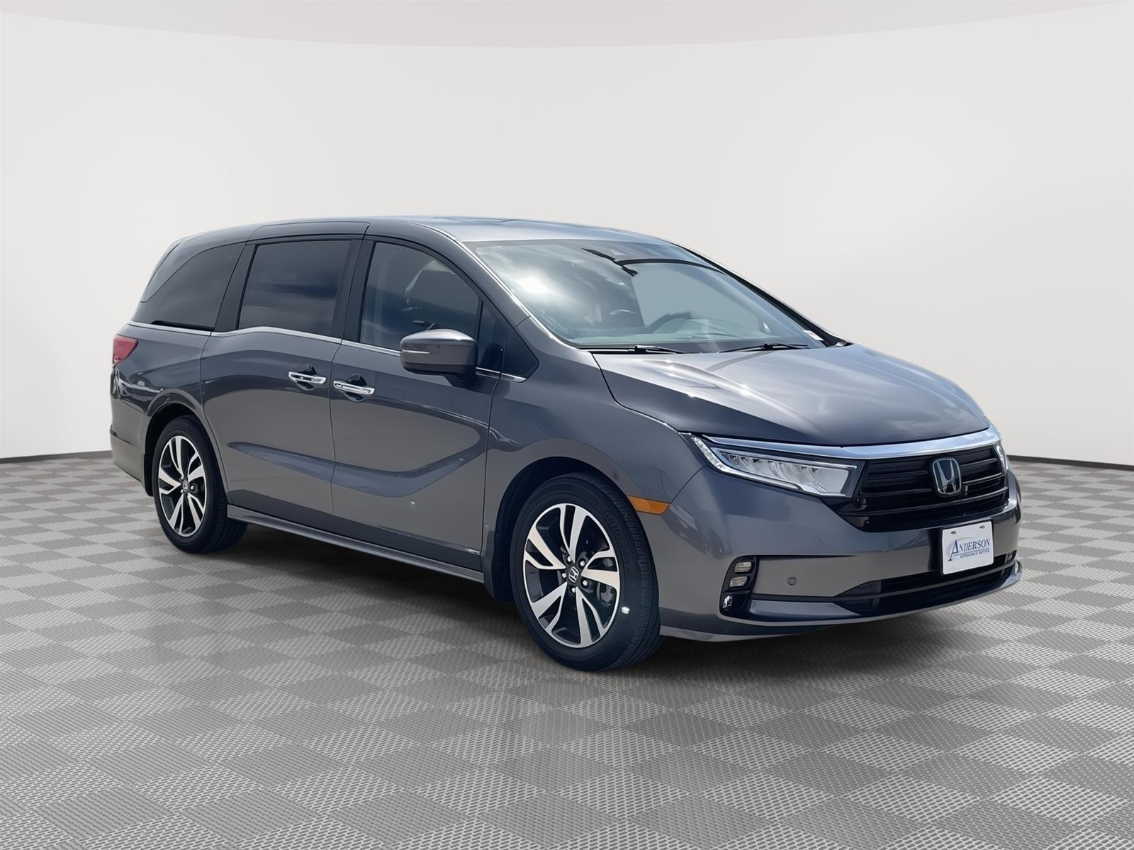 Used 2024 Honda Odyssey Touring Minivans for sale in Lincoln NE