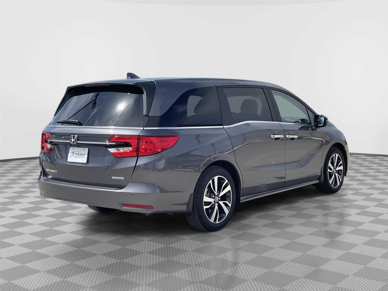 Used 2024 Honda Odyssey Touring Minivans for sale in Lincoln NE