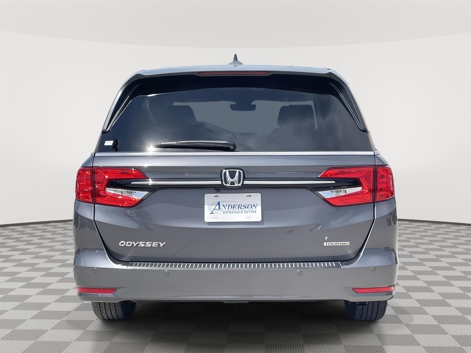 Used 2024 Honda Odyssey Touring Minivans for sale in Lincoln NE