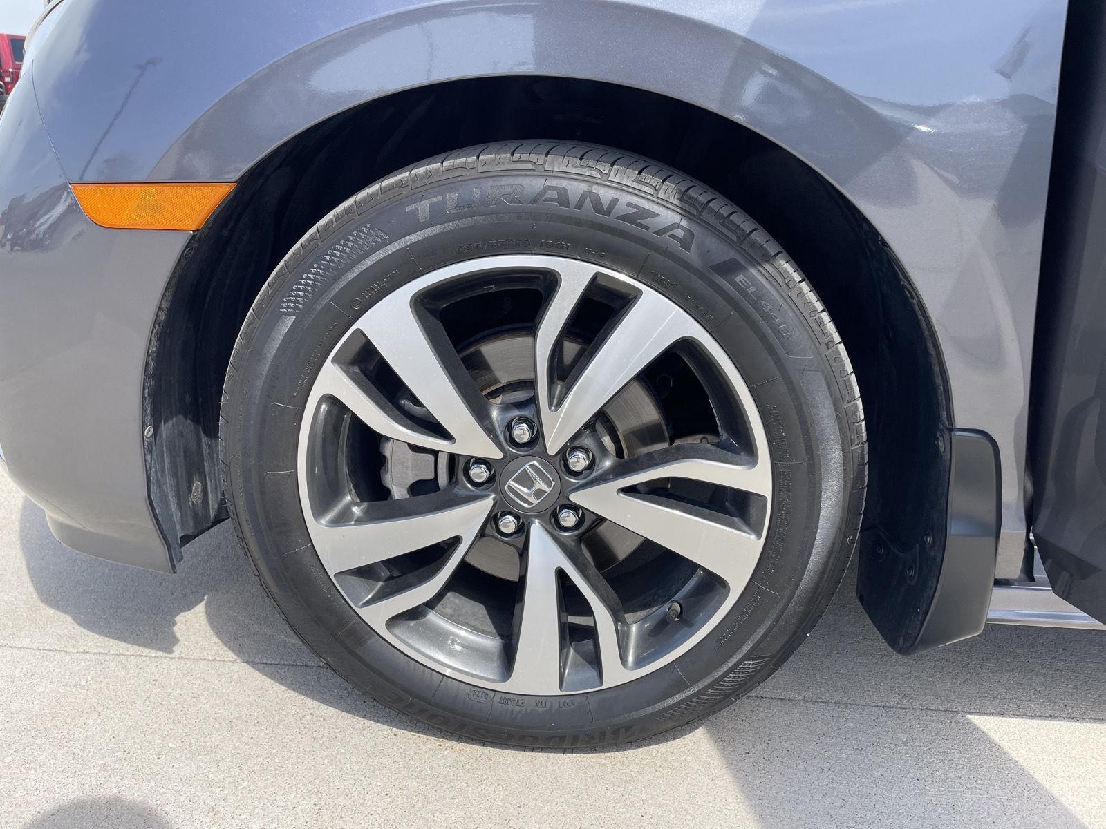 Used 2024 Honda Odyssey Touring Minivans for sale in Lincoln NE