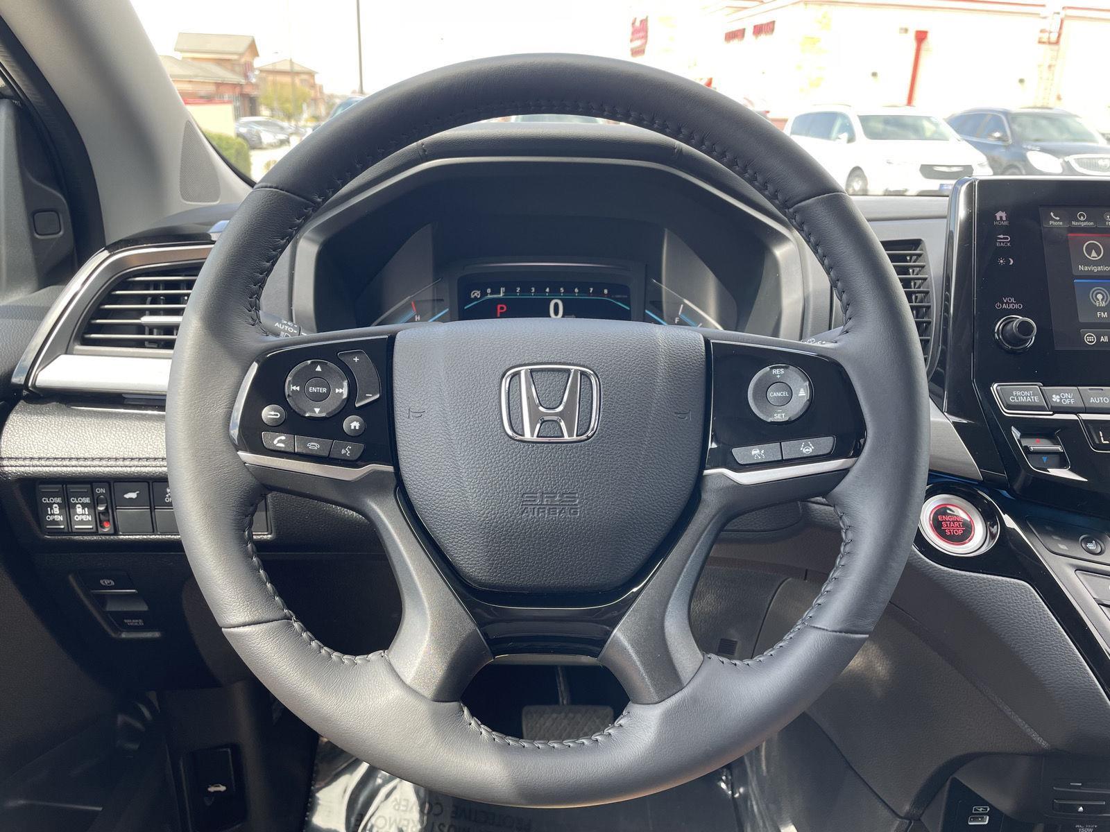 Used 2024 Honda Odyssey Touring Minivans for sale in Lincoln NE