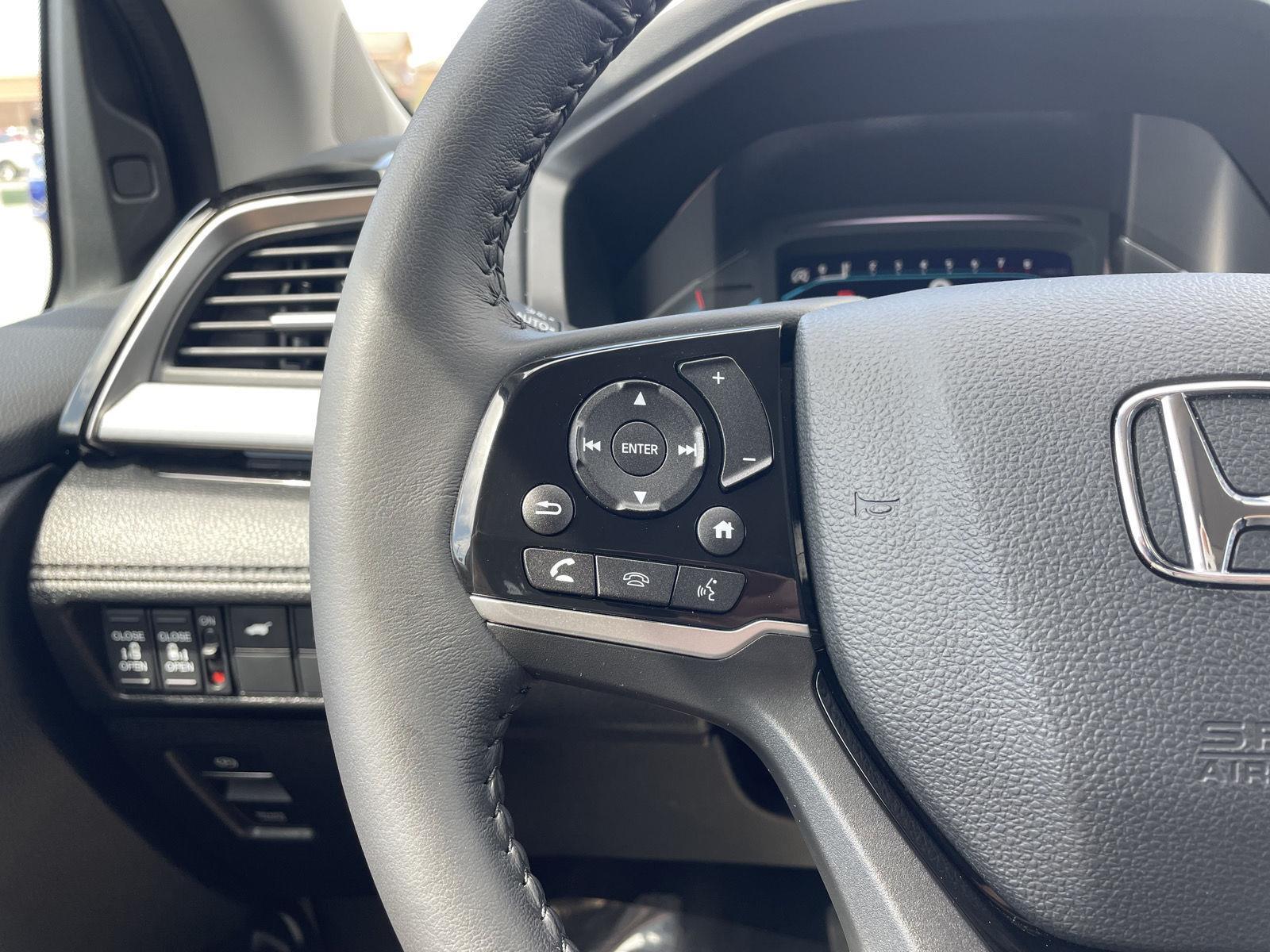 Used 2024 Honda Odyssey Touring Minivans for sale in Lincoln NE
